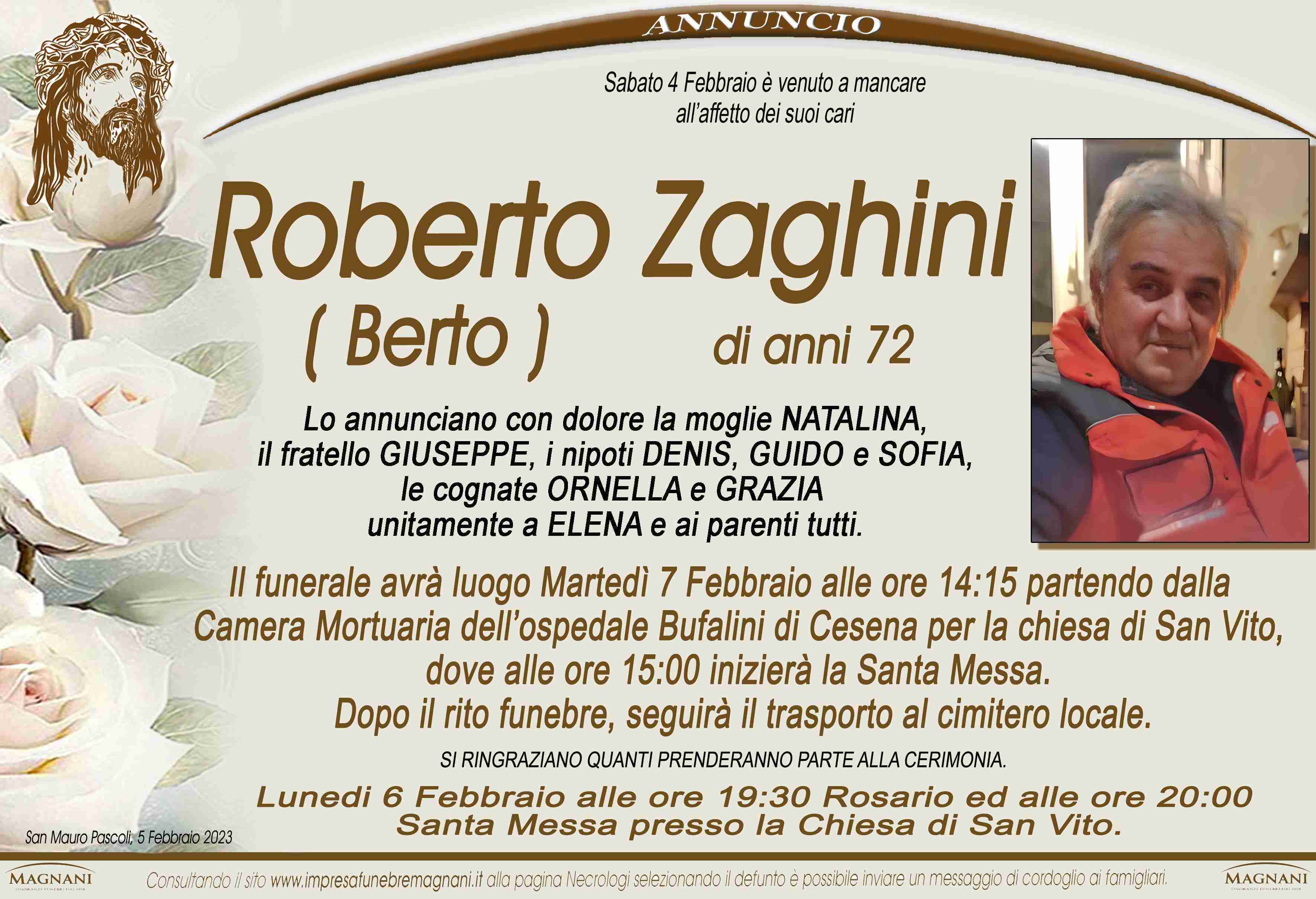 Roberto Zaghini
