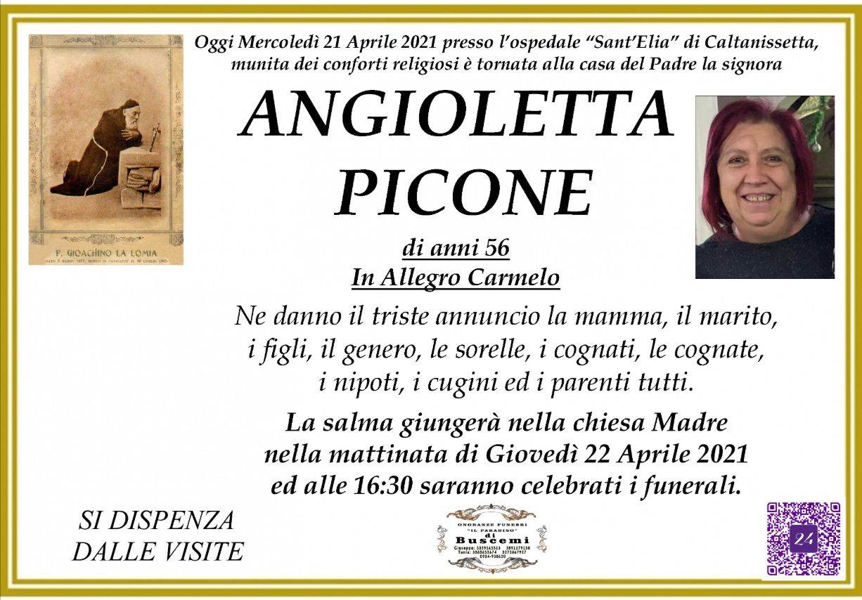 Angioletta Picone
