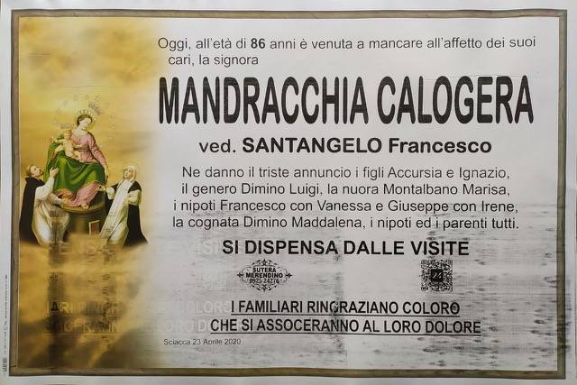 Calogera Mandracchia