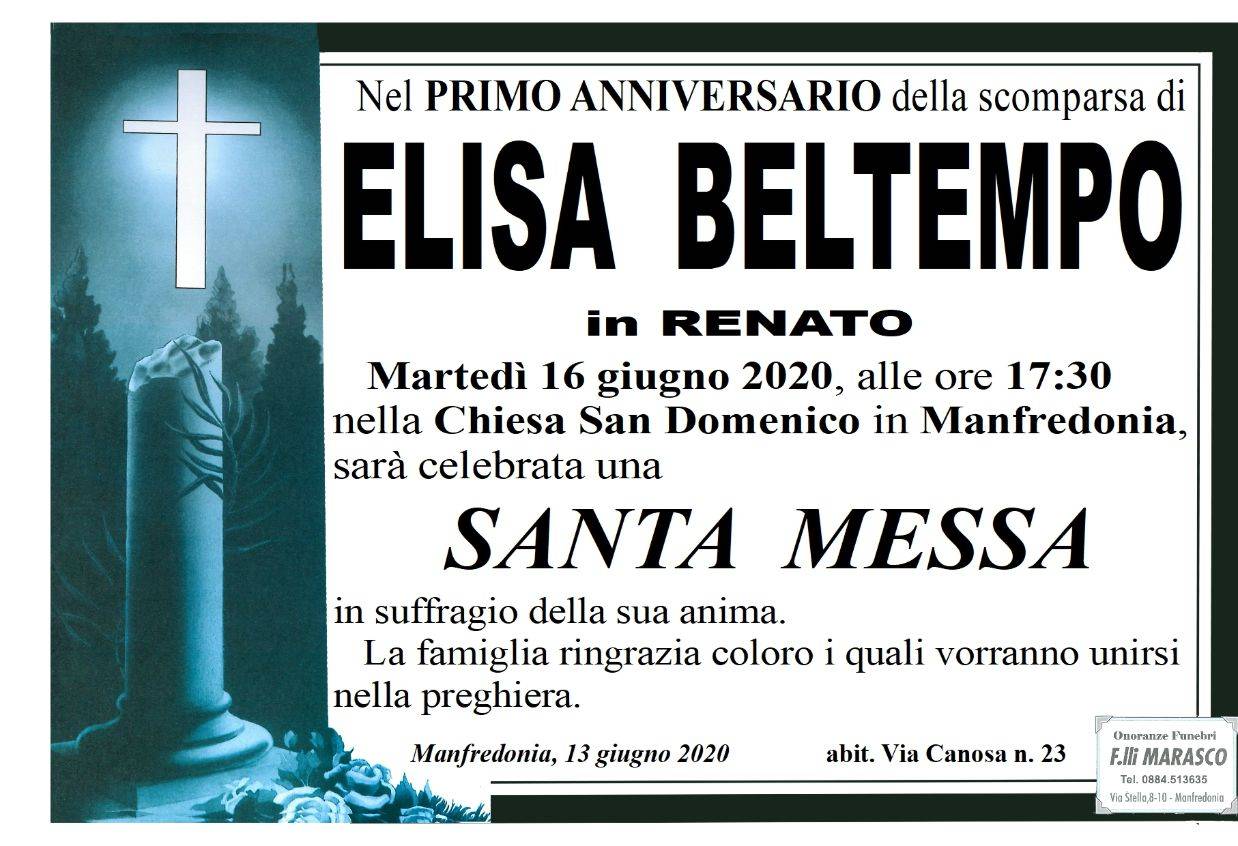 Elisa Beltempo