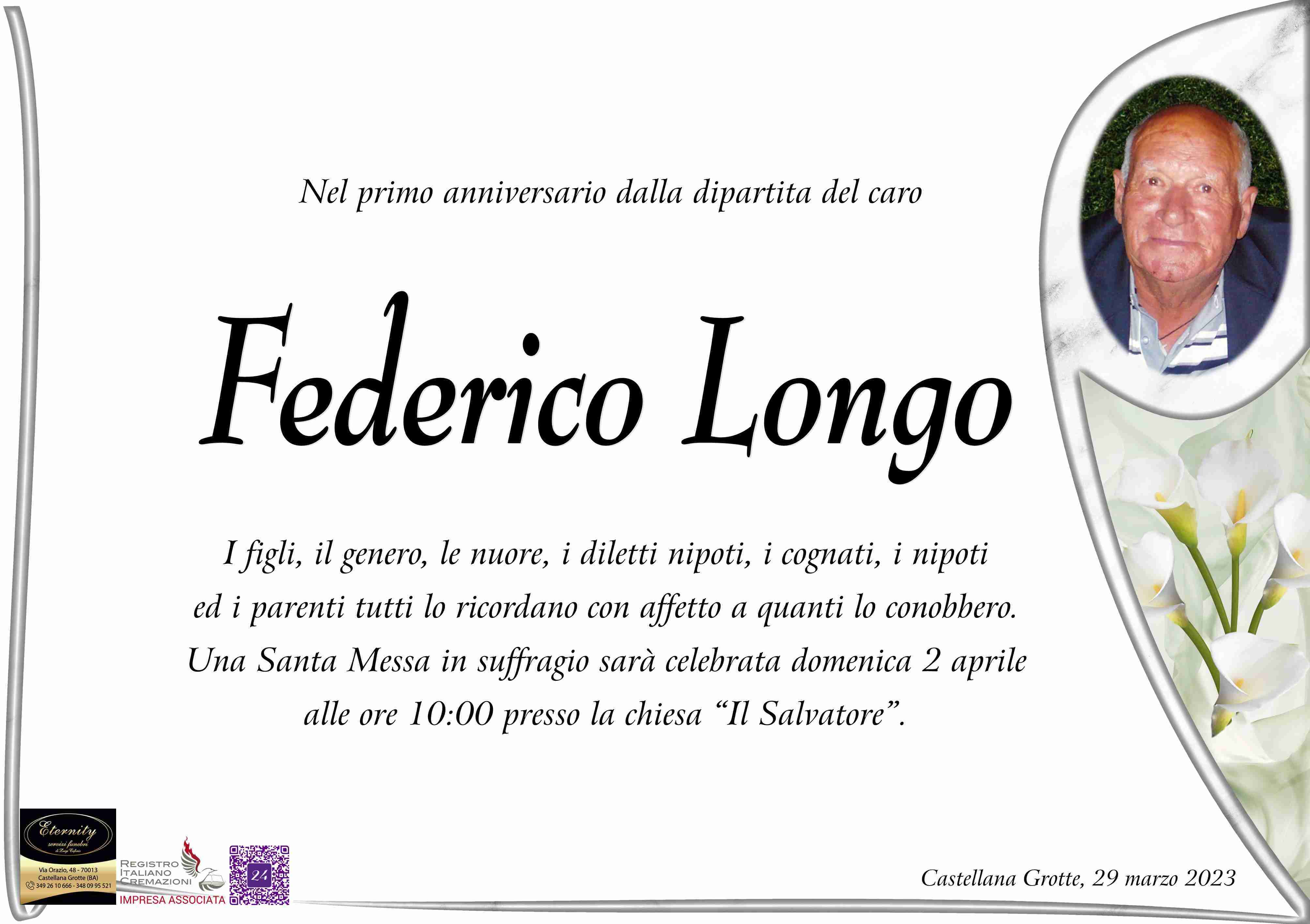 Federico Longo