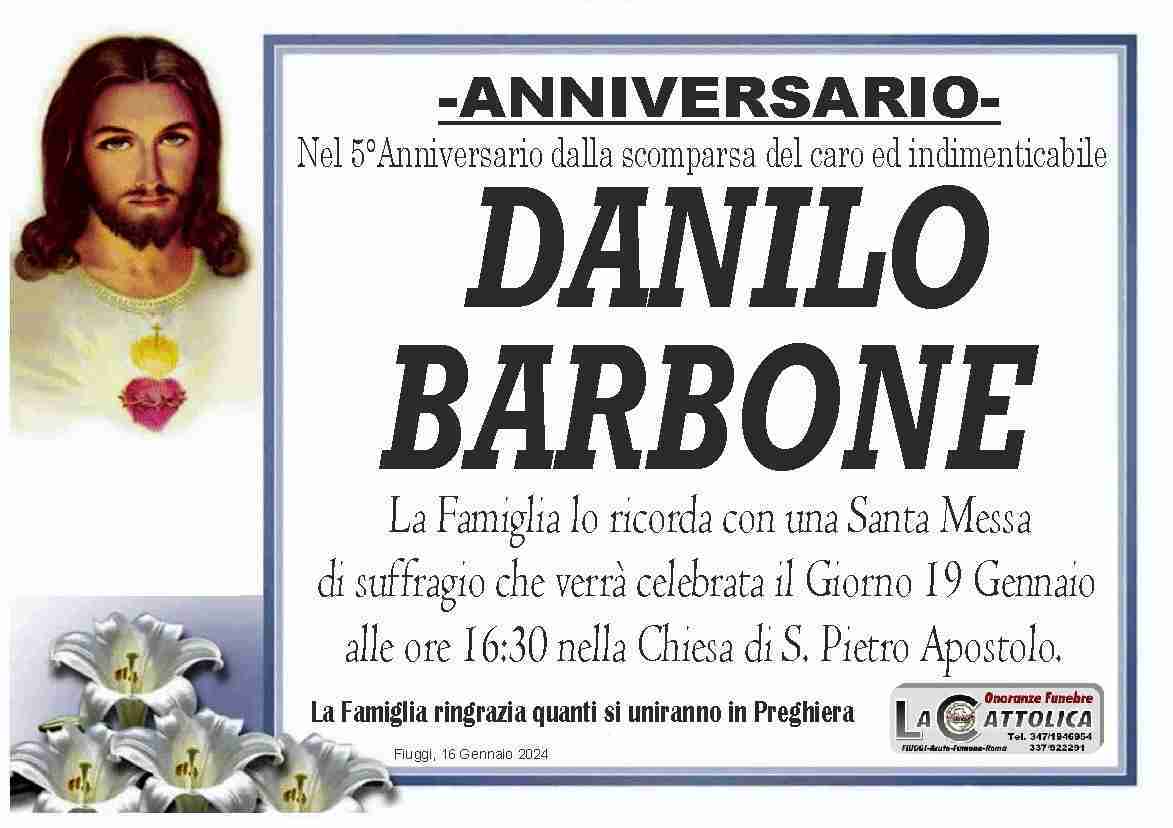 danilo barbone