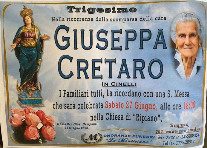 Giuseppa Cretaro