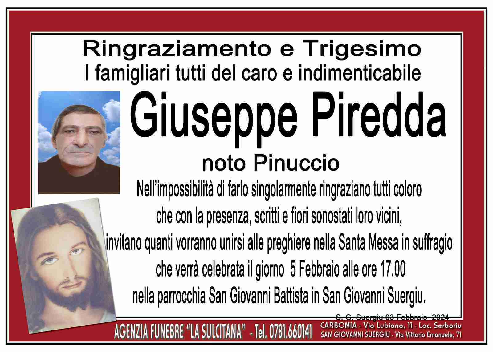Giuseppe Piredda