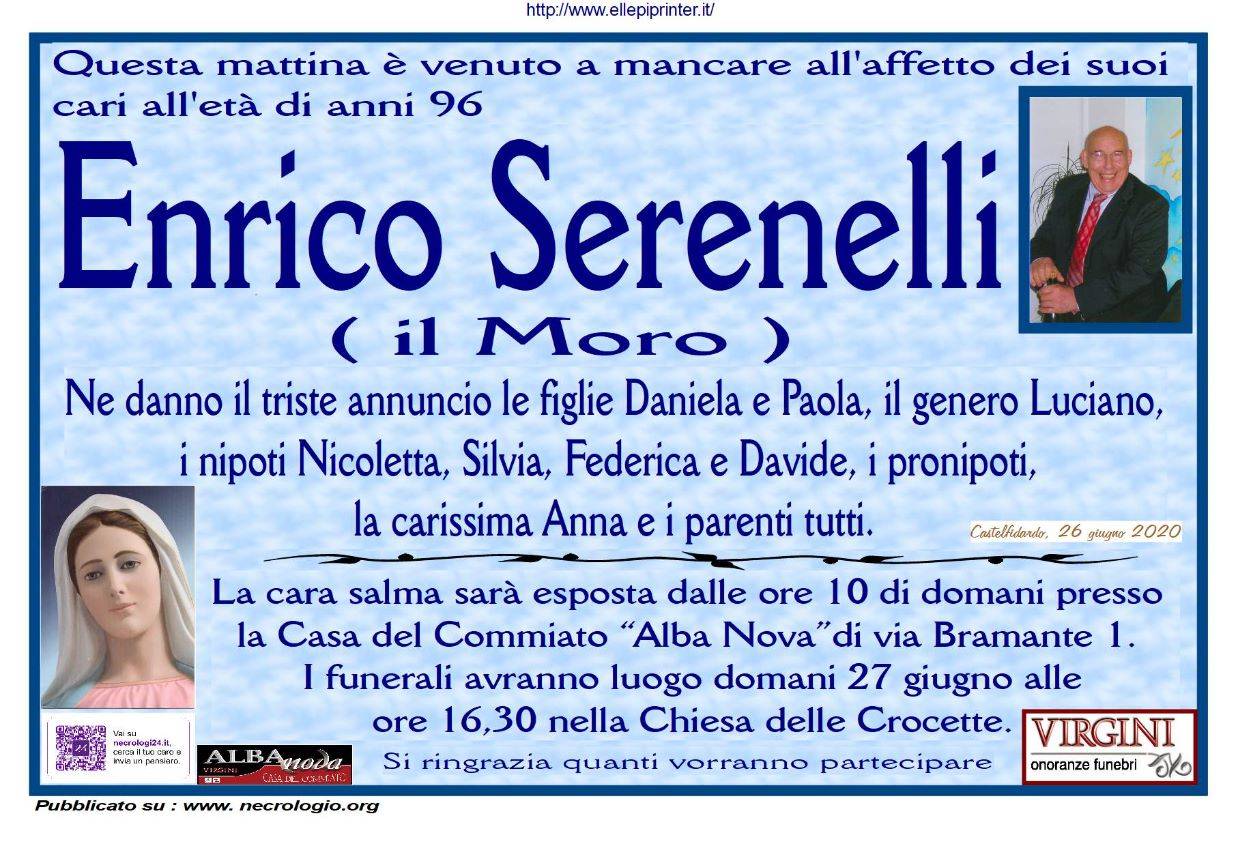 Enrico Serenelli