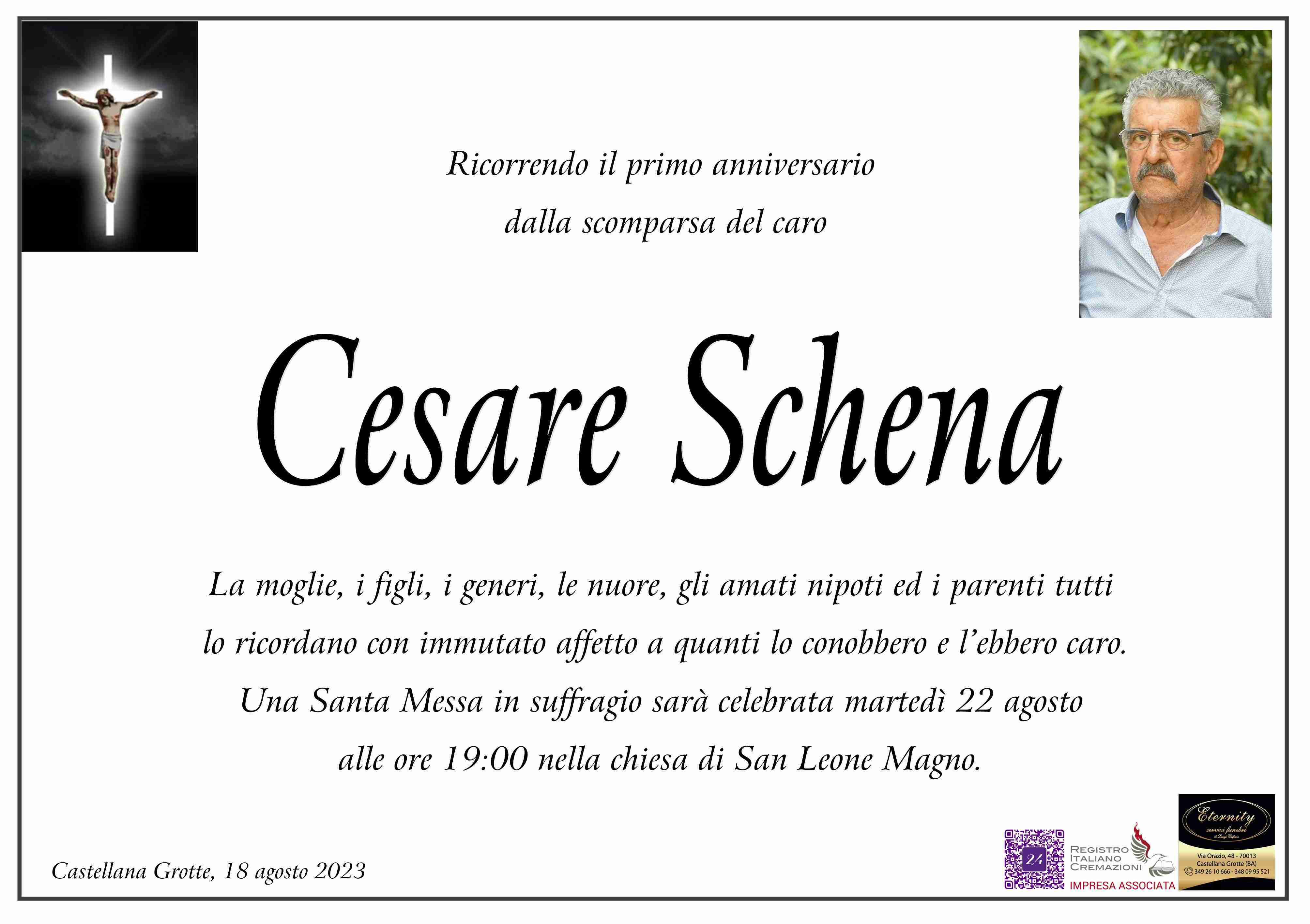 Cesare Schena