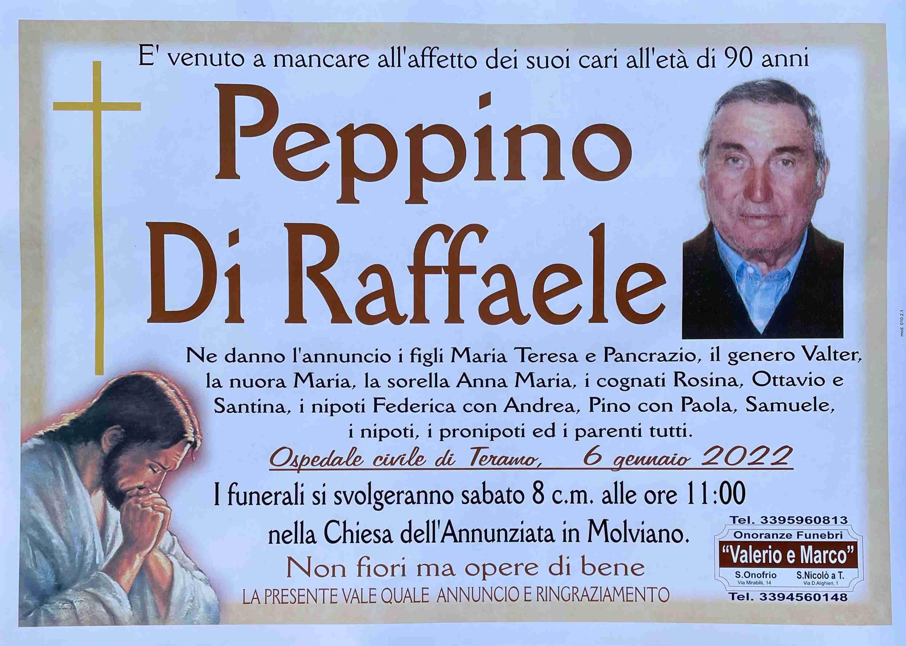 Peppino Di Raffaele