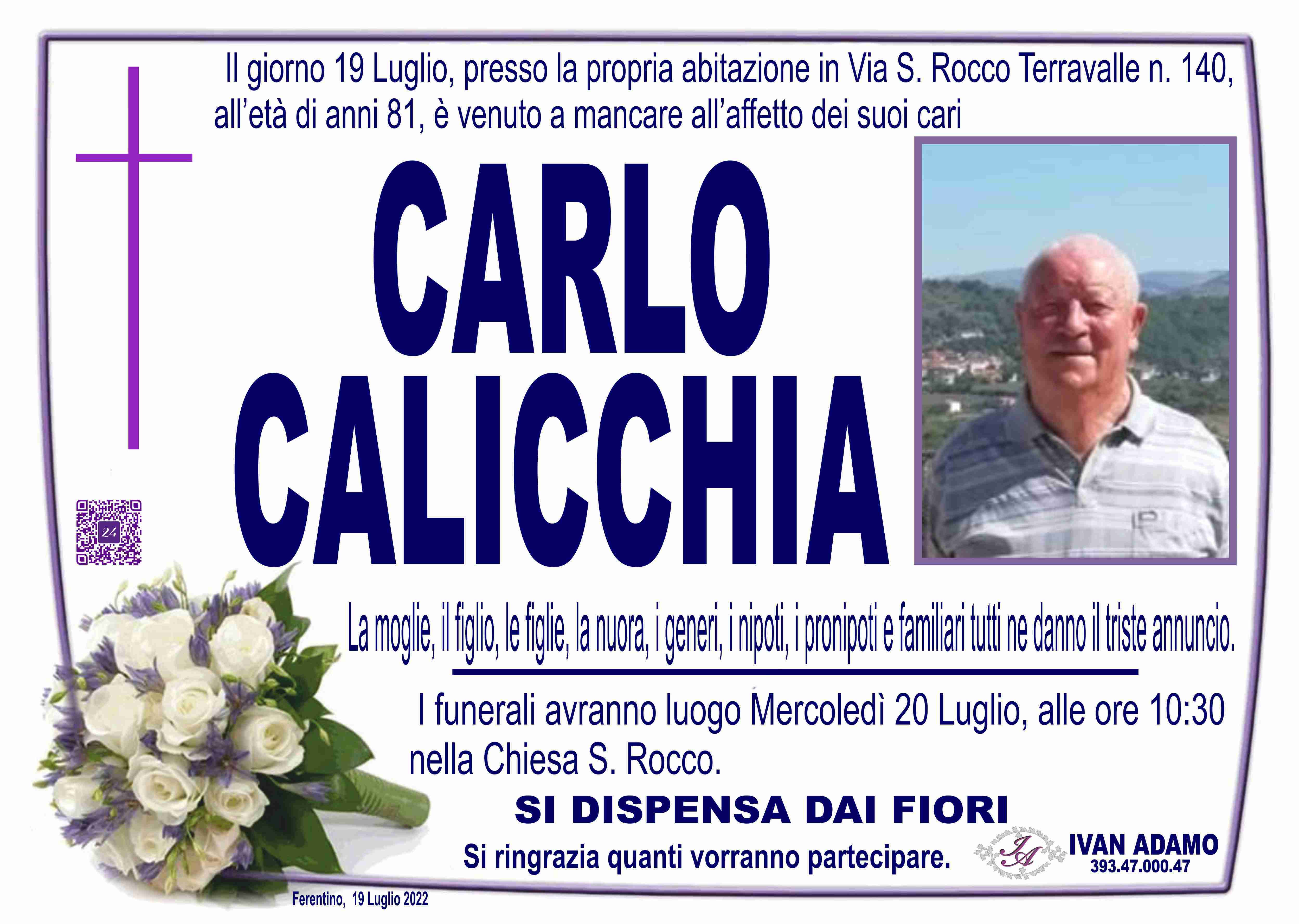 Carlo Calicchia