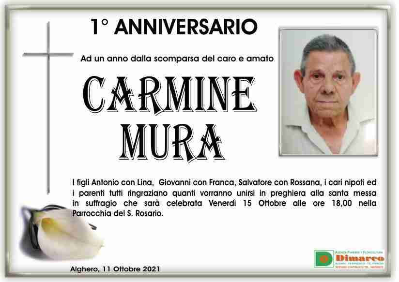 Carmine Mura