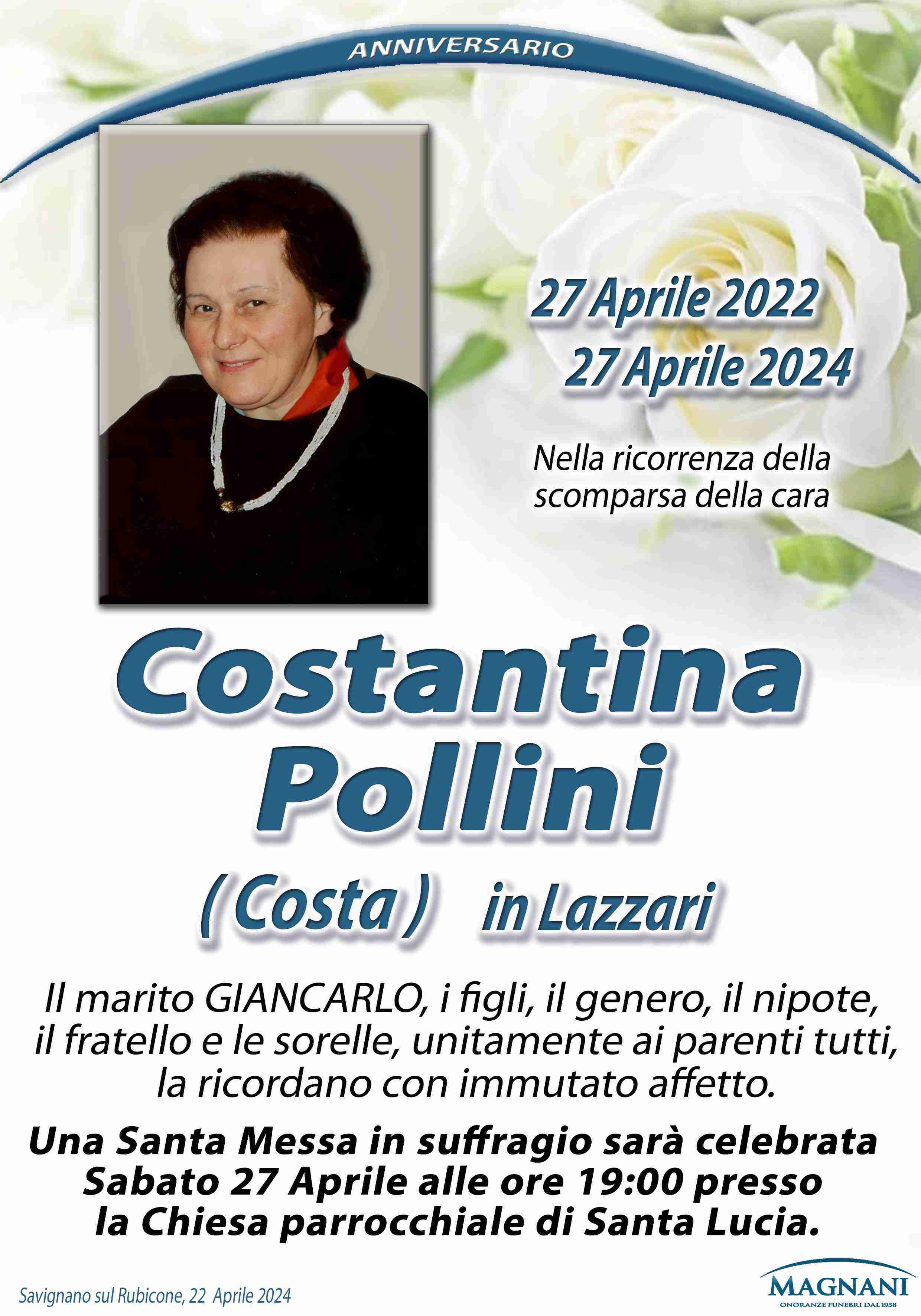 Costantina Pollini