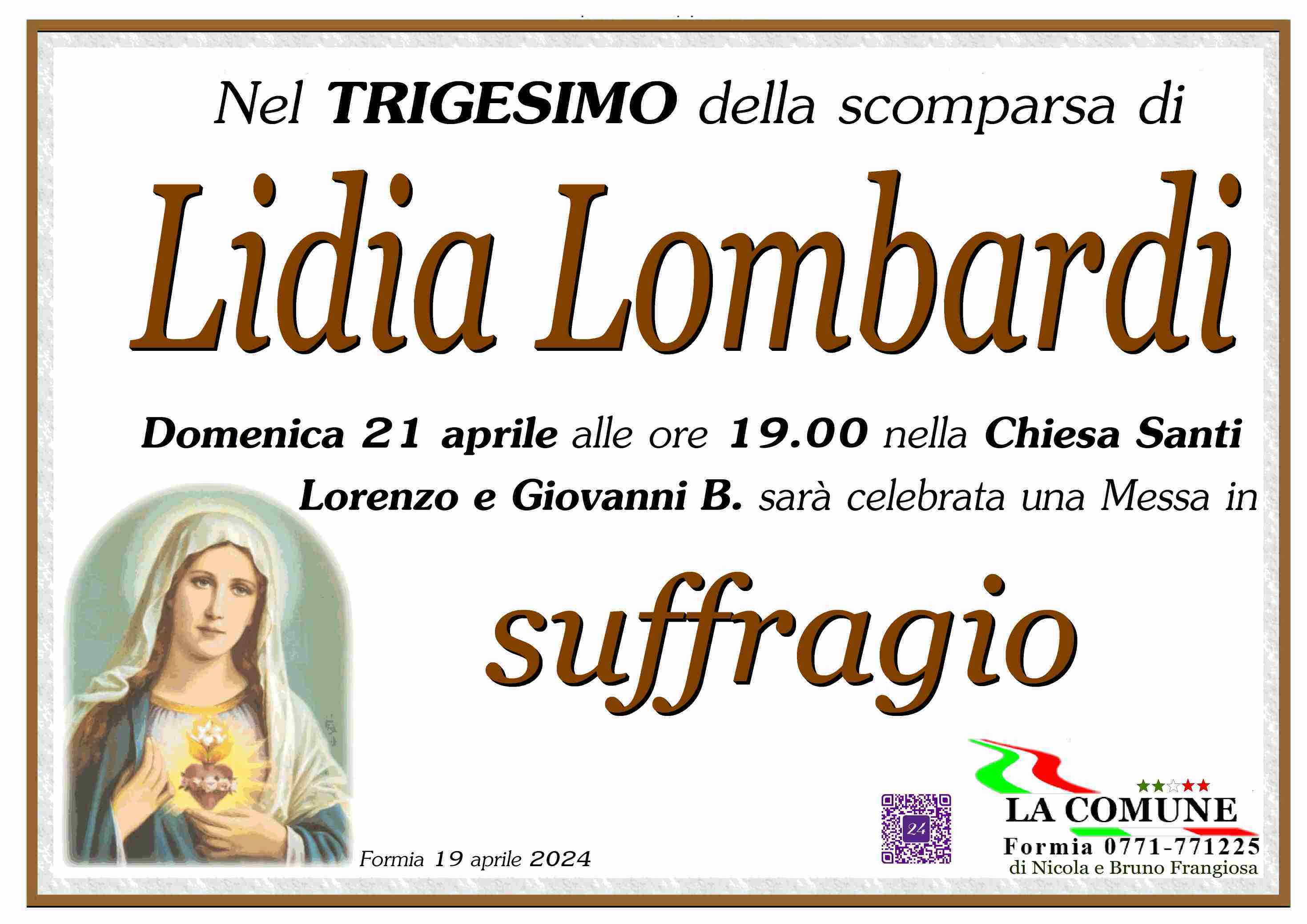Lidia Lombardi