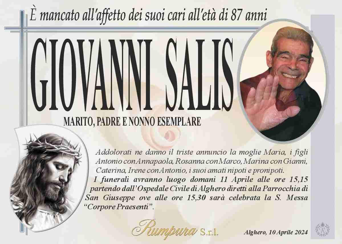Giovanni Salis