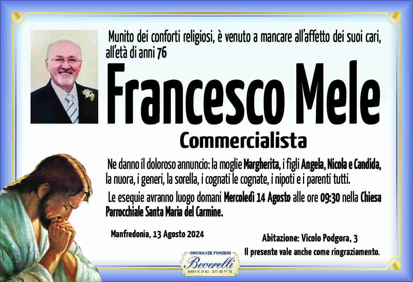 Francesco Mele