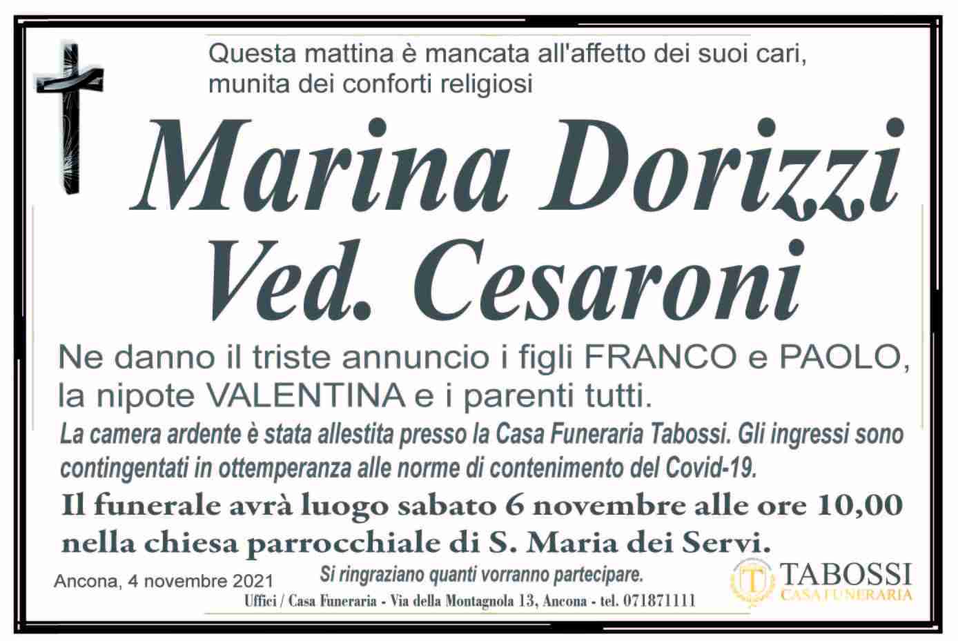Marina Dorizzi