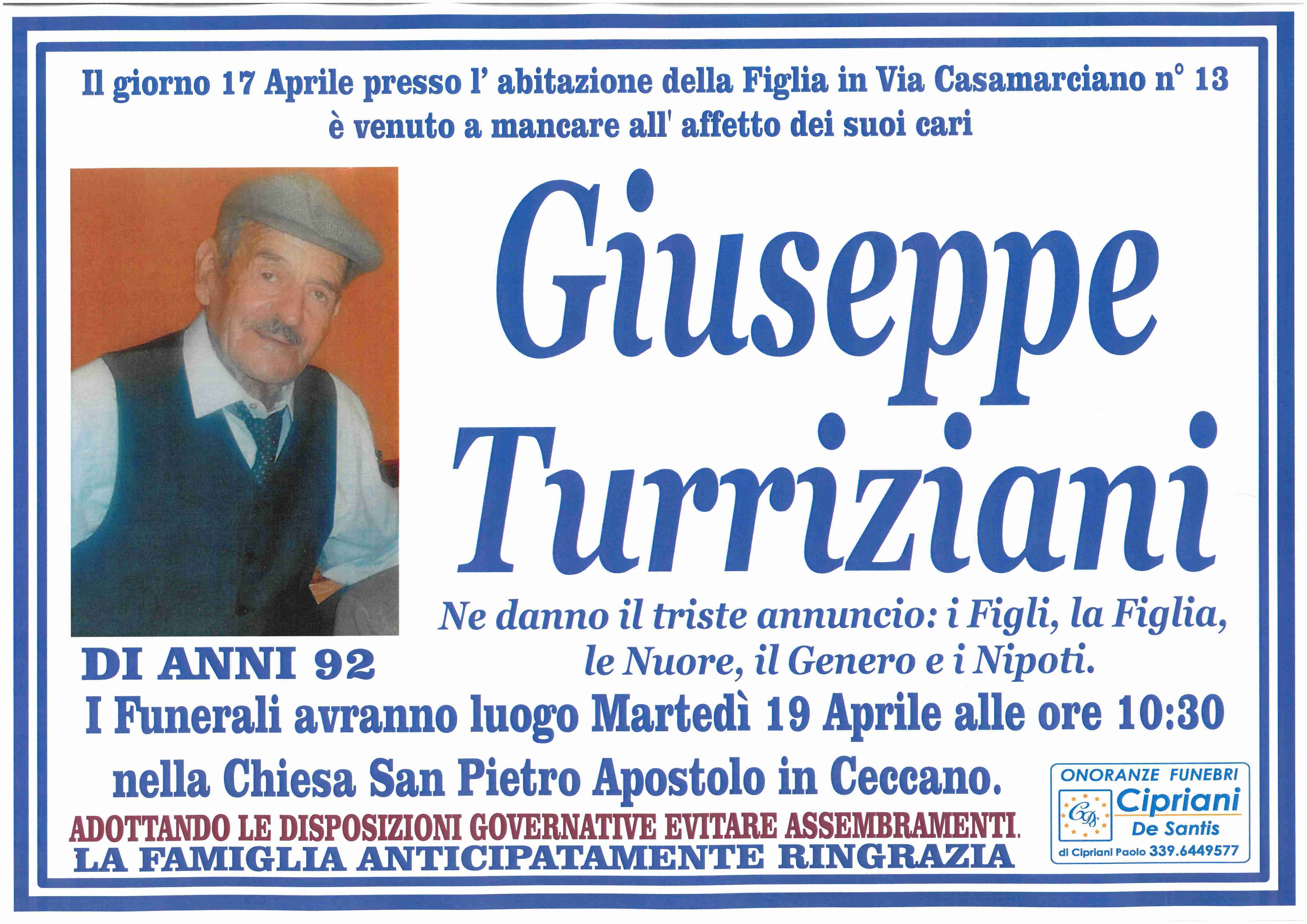 Giuseppe Turriziani