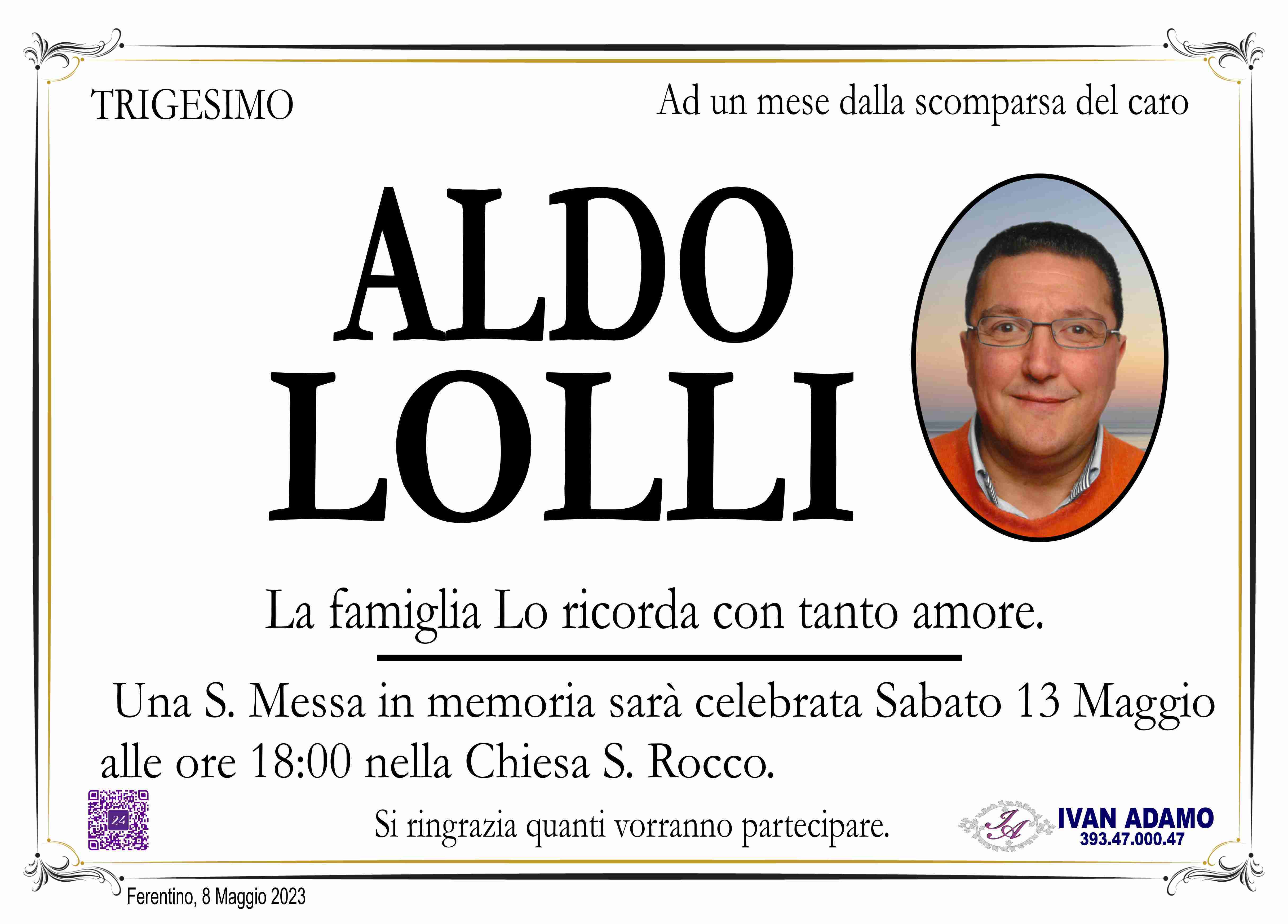 Aldo Lolli