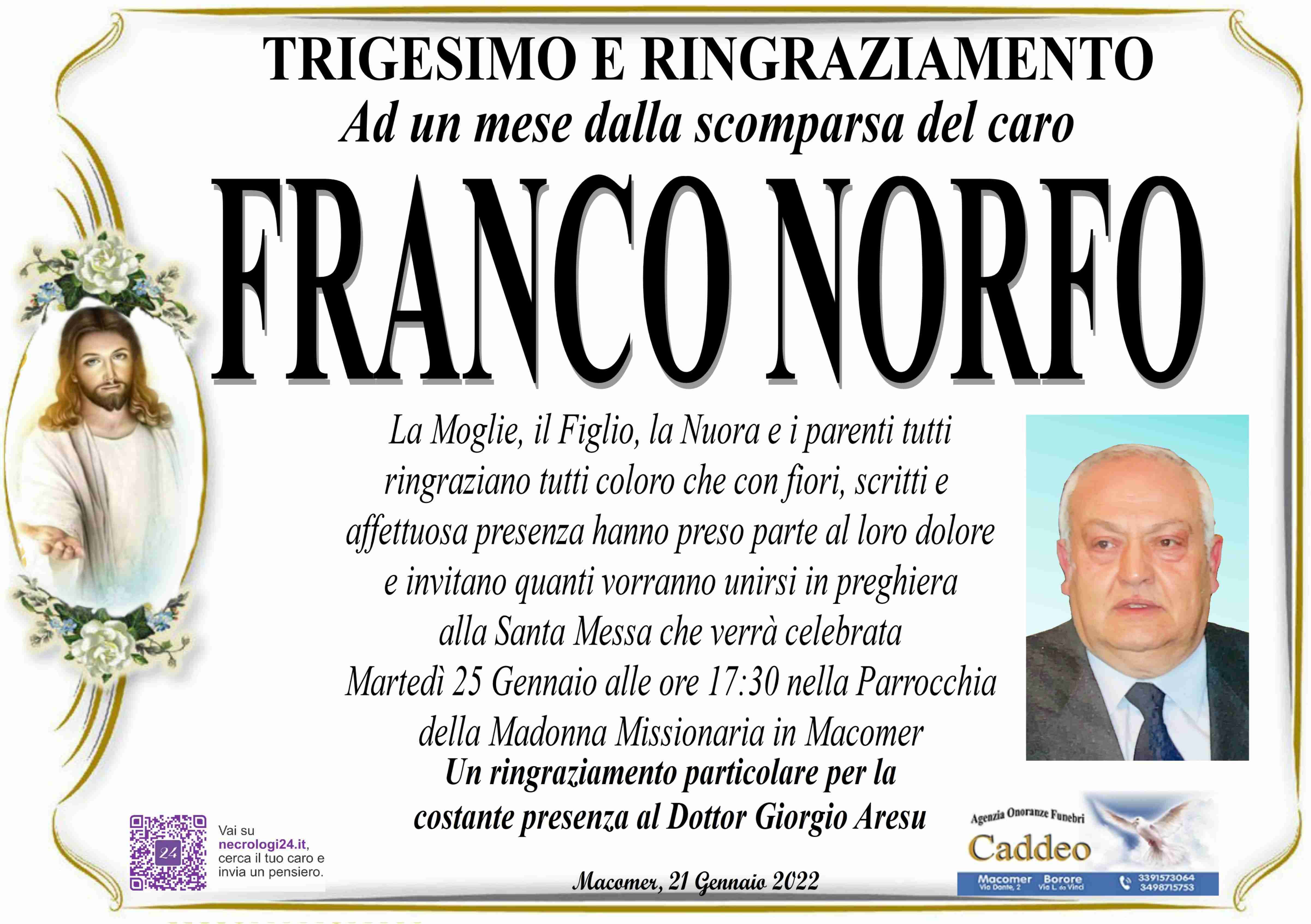 Franco Norfo