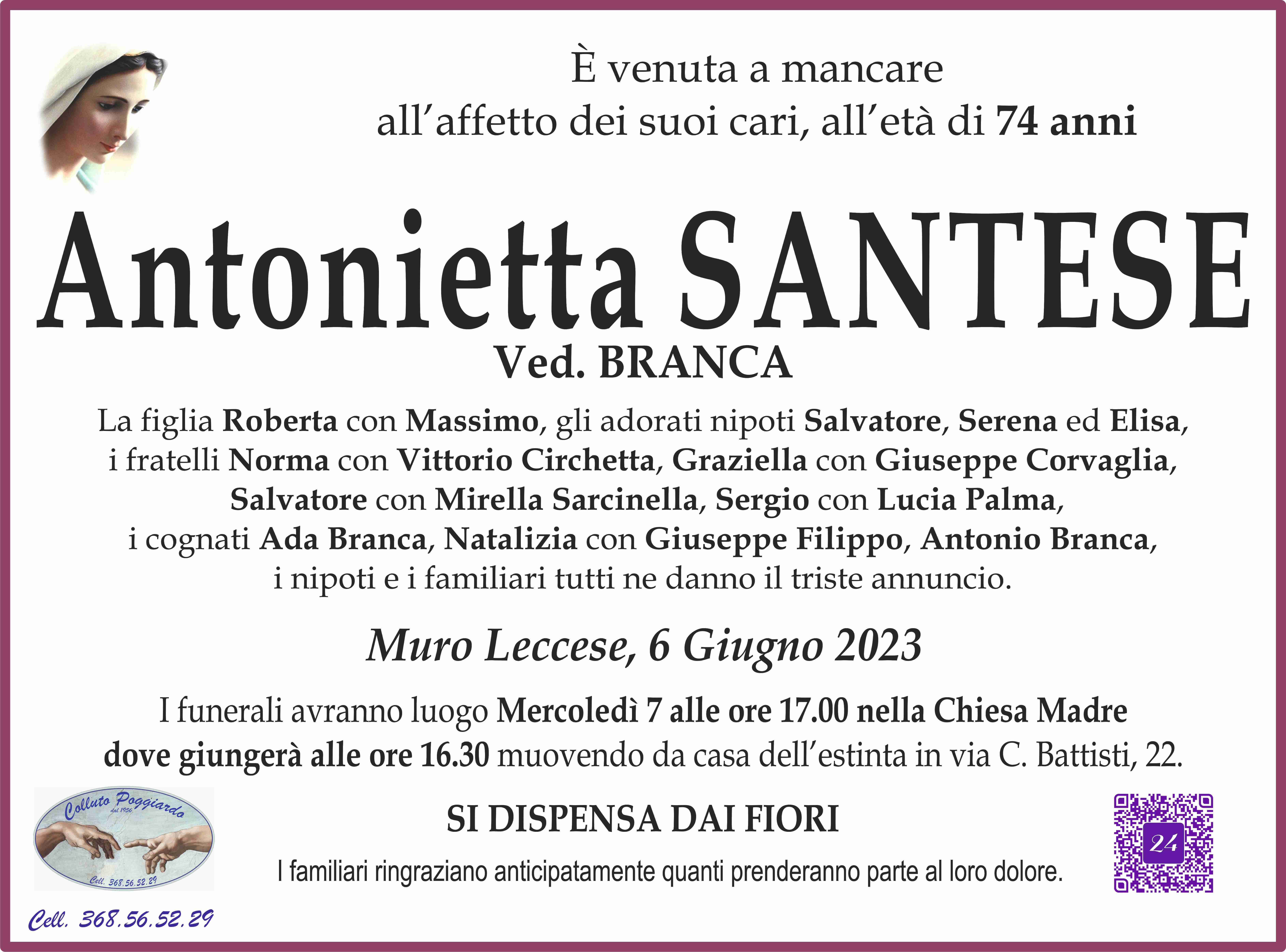 Antonietta Santese