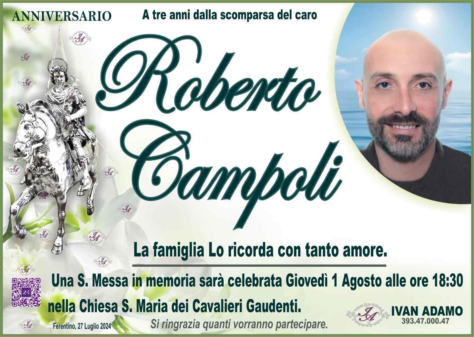 Roberto Campoli