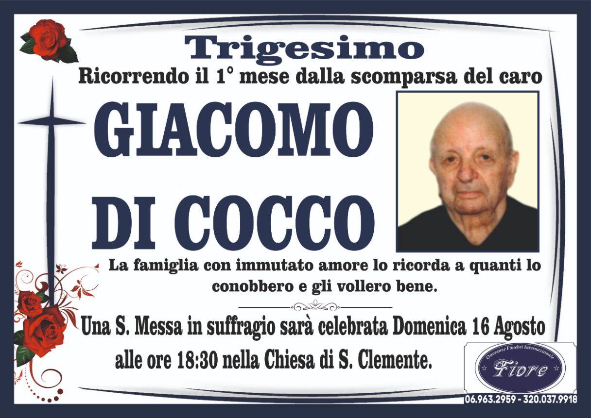 Giacomo Di Cocco