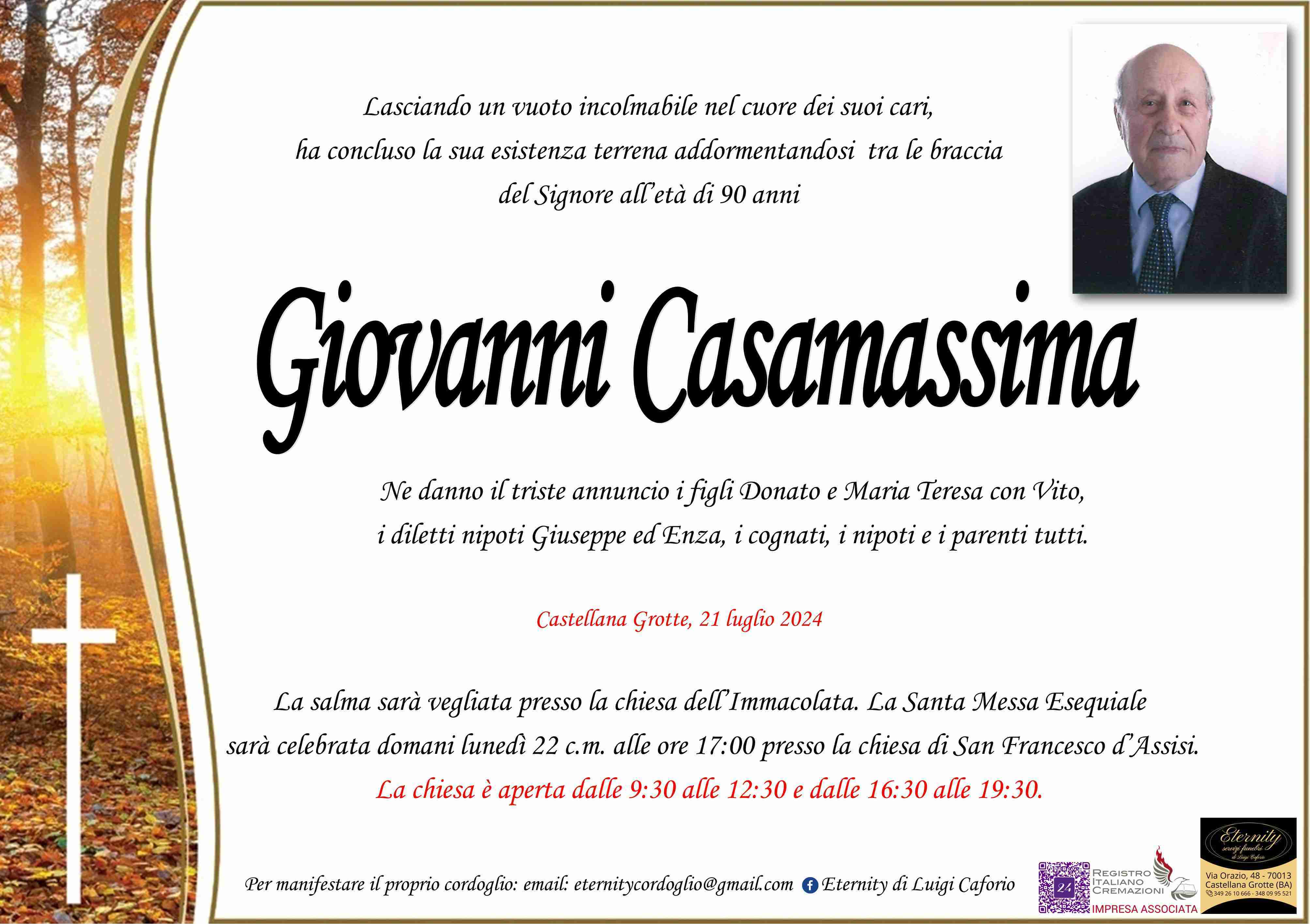 Giovanni Casamassima