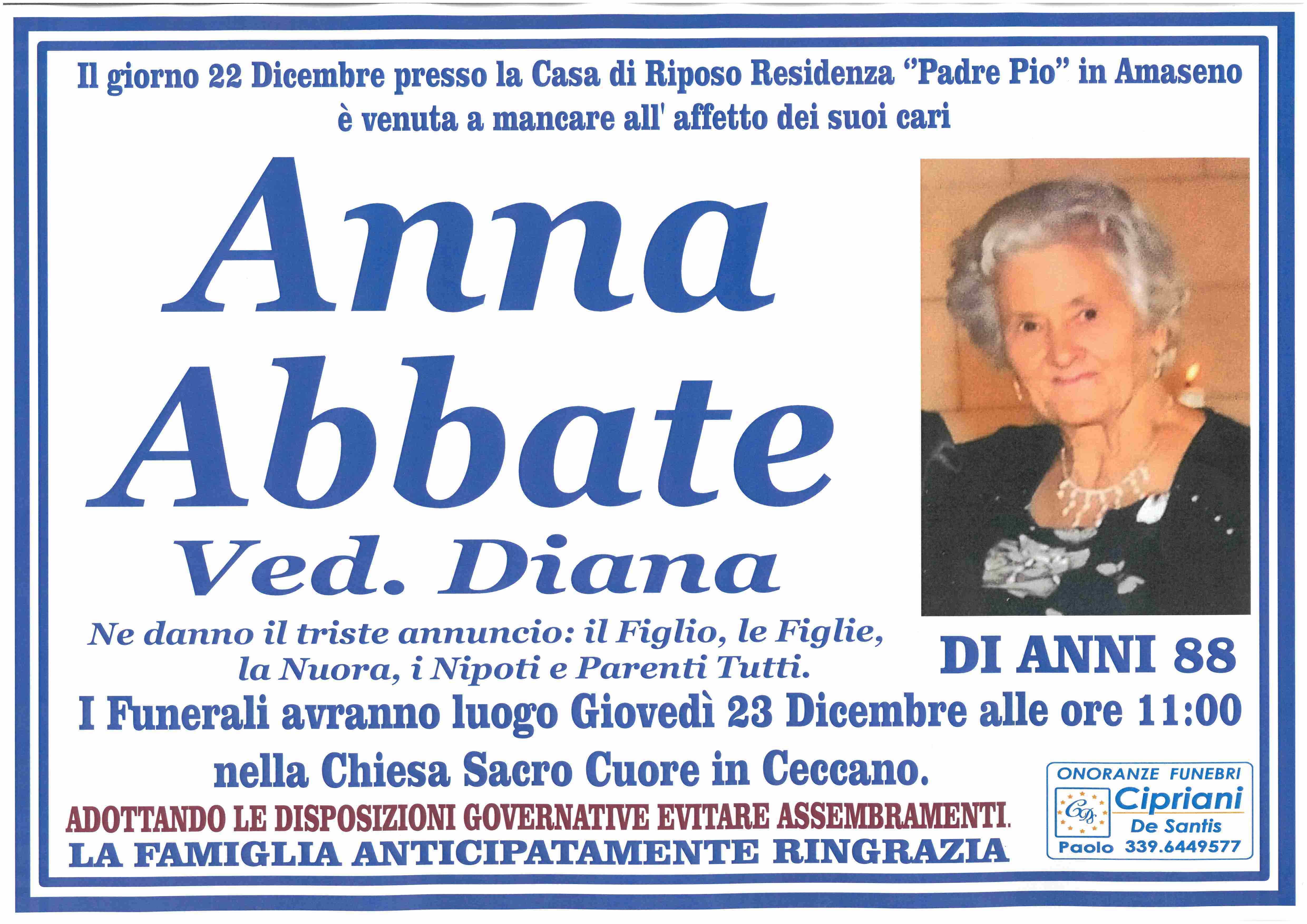 Anna Abbate
