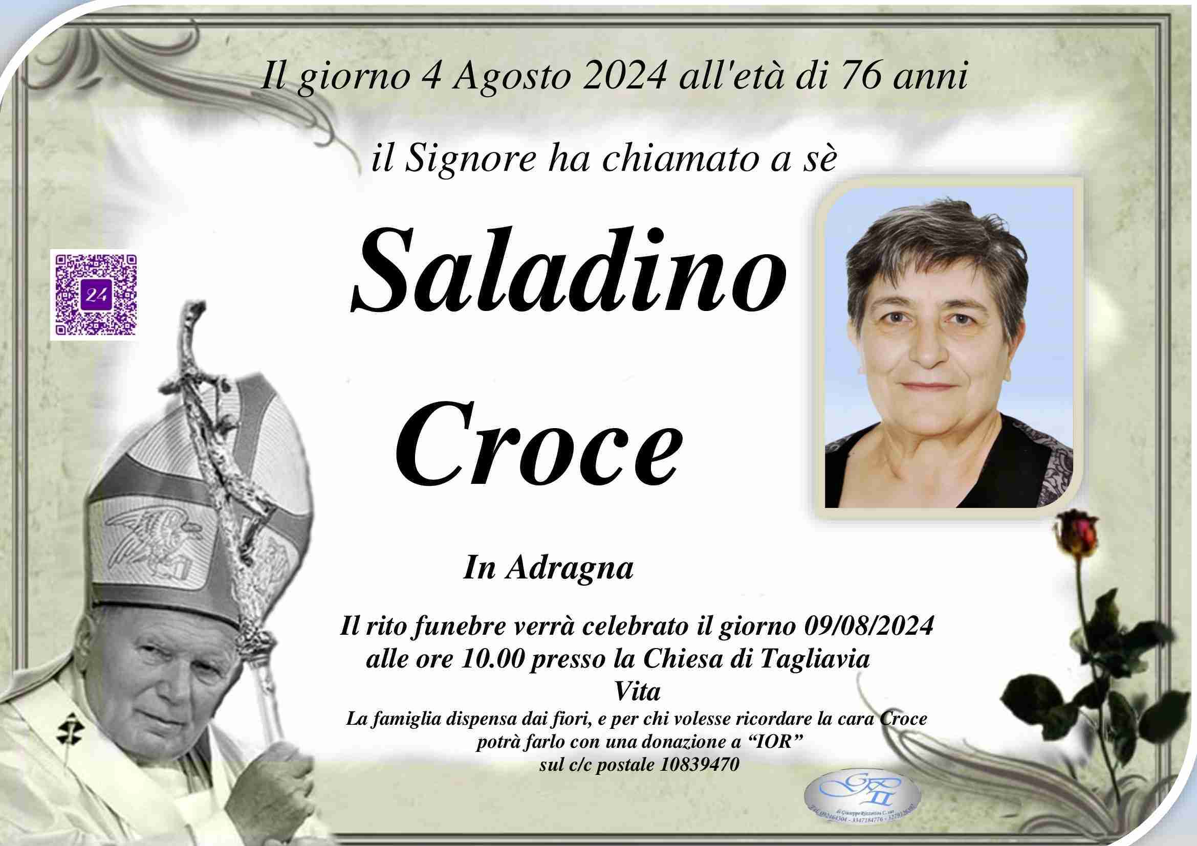 Croce Saladino