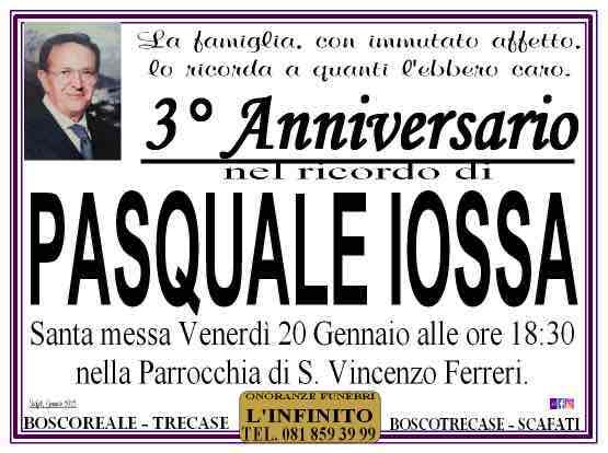 Pasquale Iossa