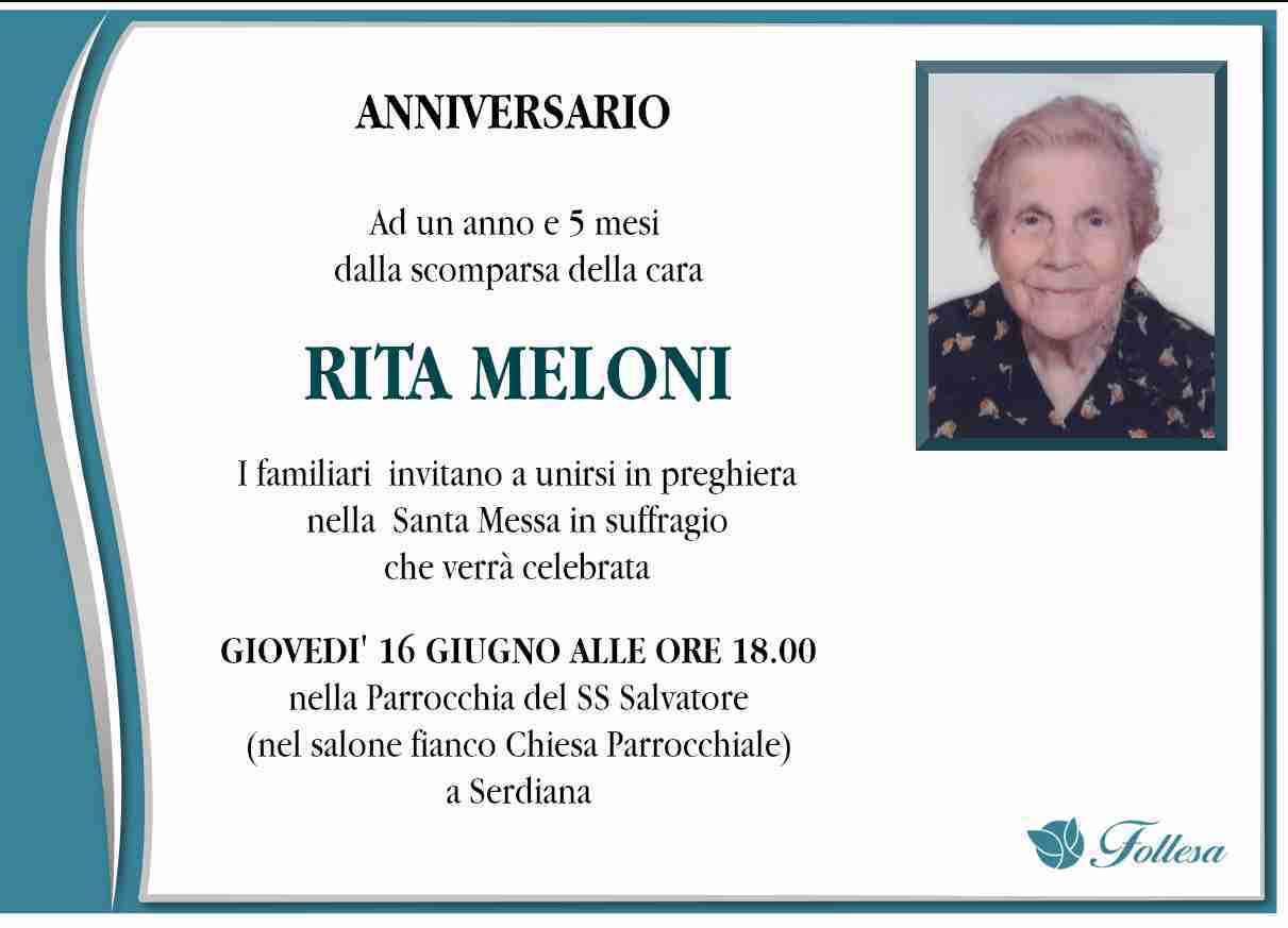 Rita Meloni