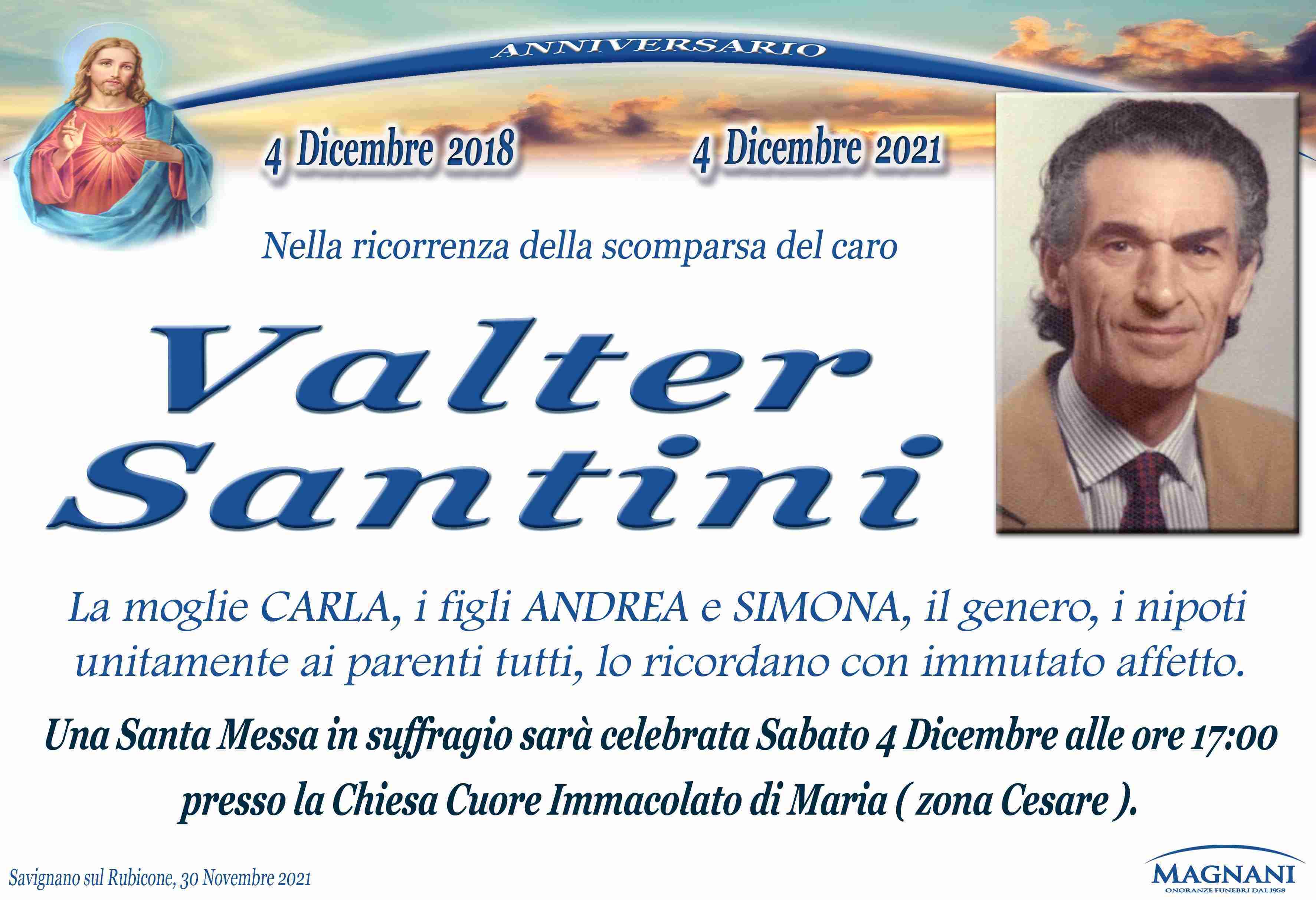 Valter Santini