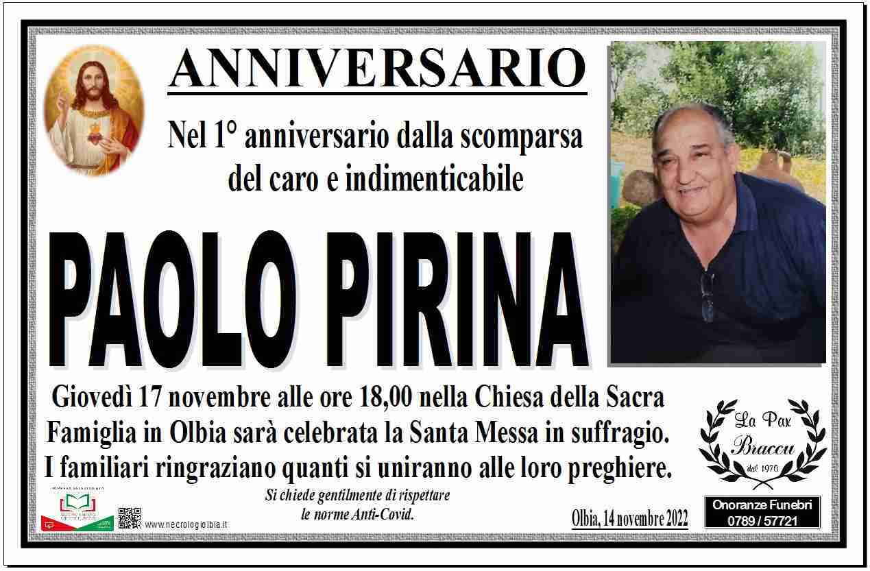Paolo Pirina