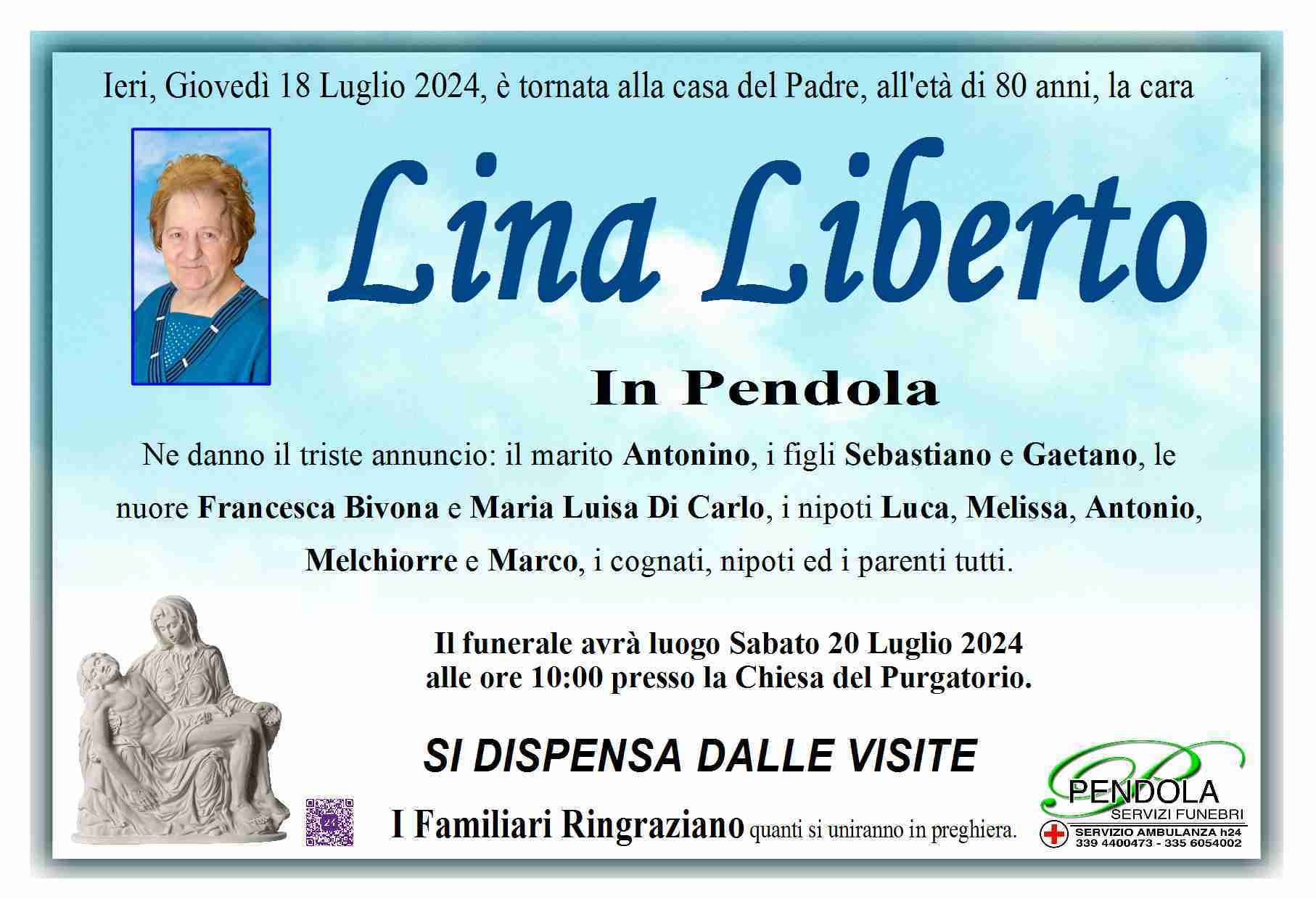 Lina Liberto
