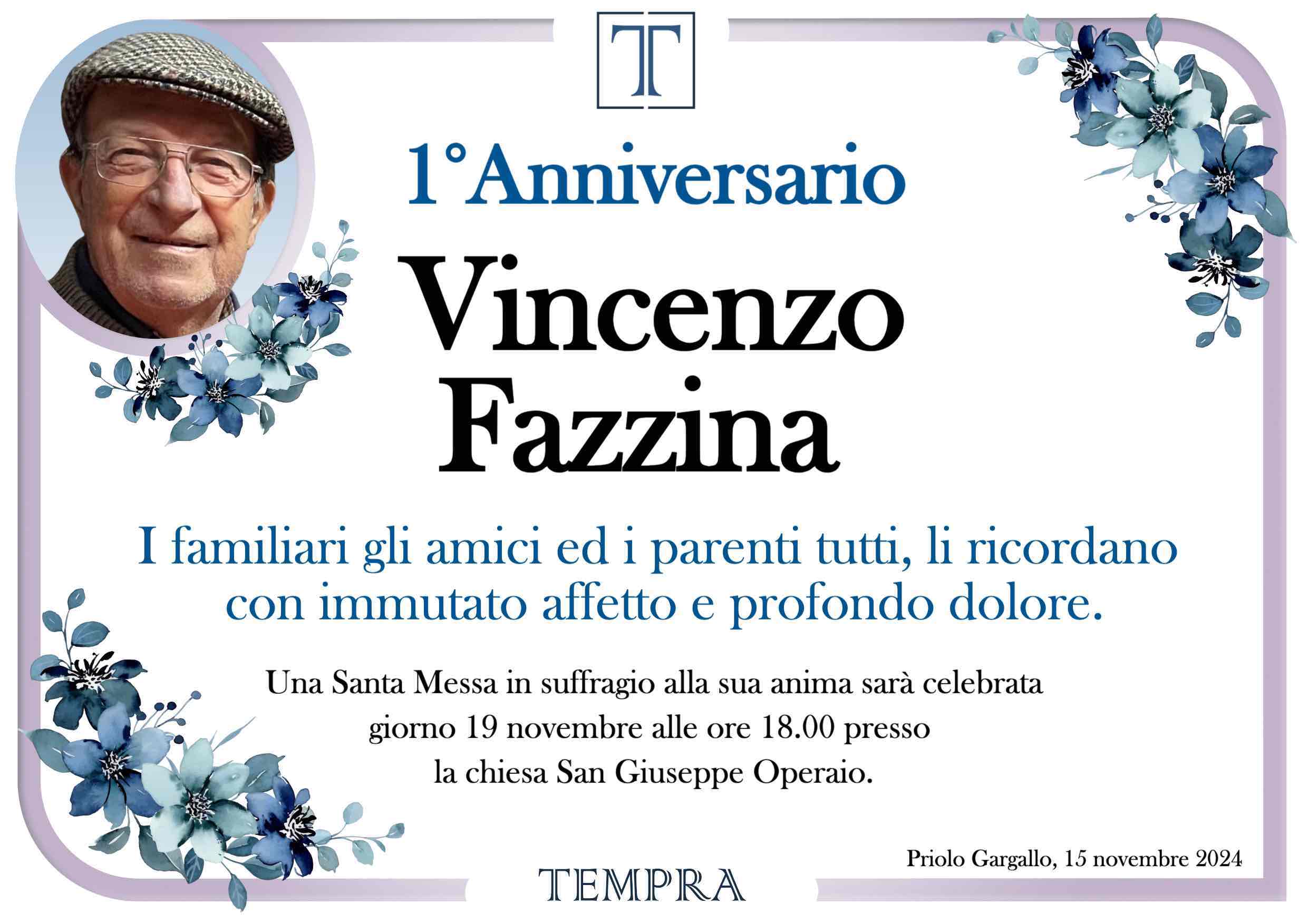 Vincenzo Fazzina