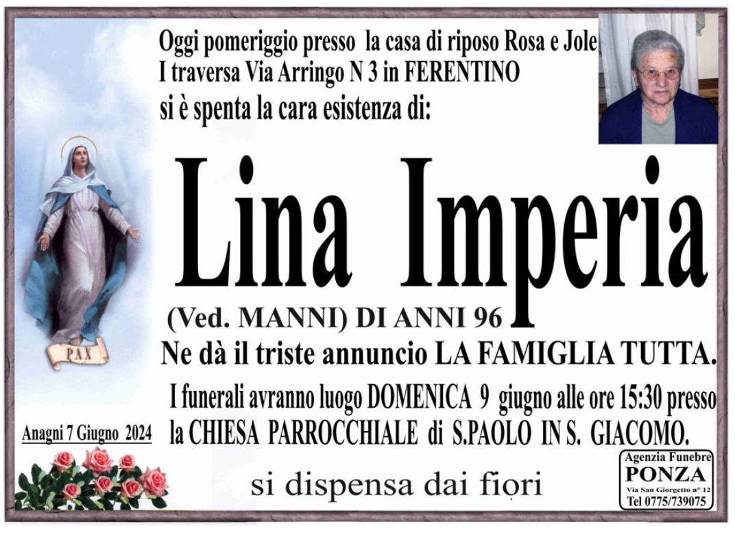 Lina Imperia