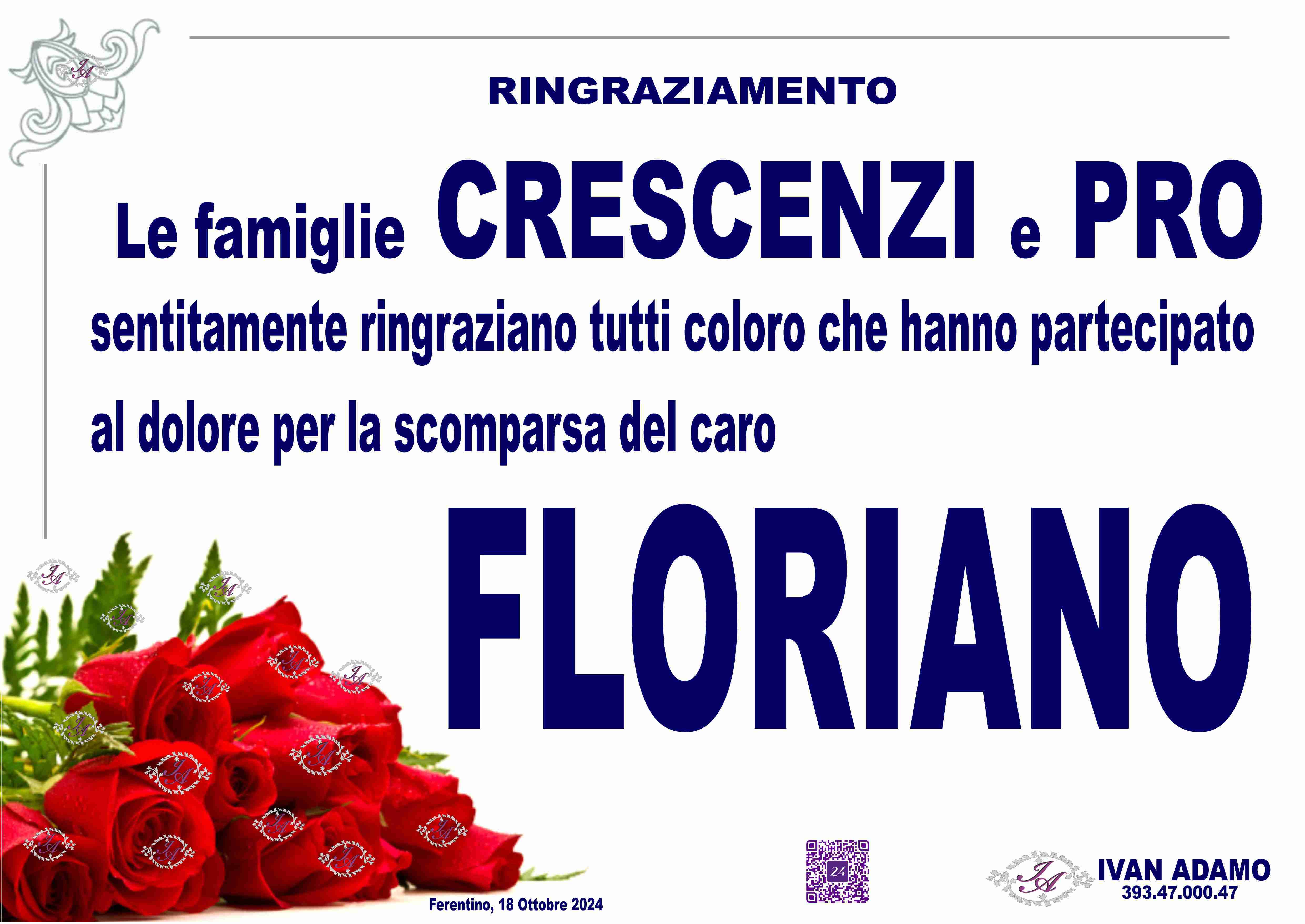 Floriano Crescenzi