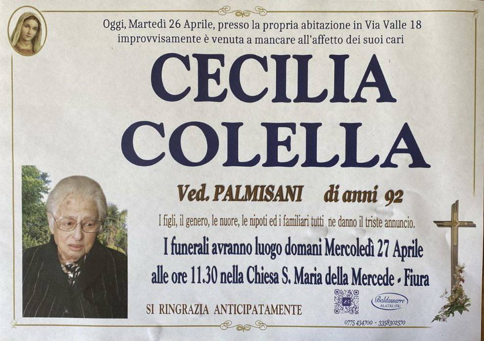 Cecilia Colella