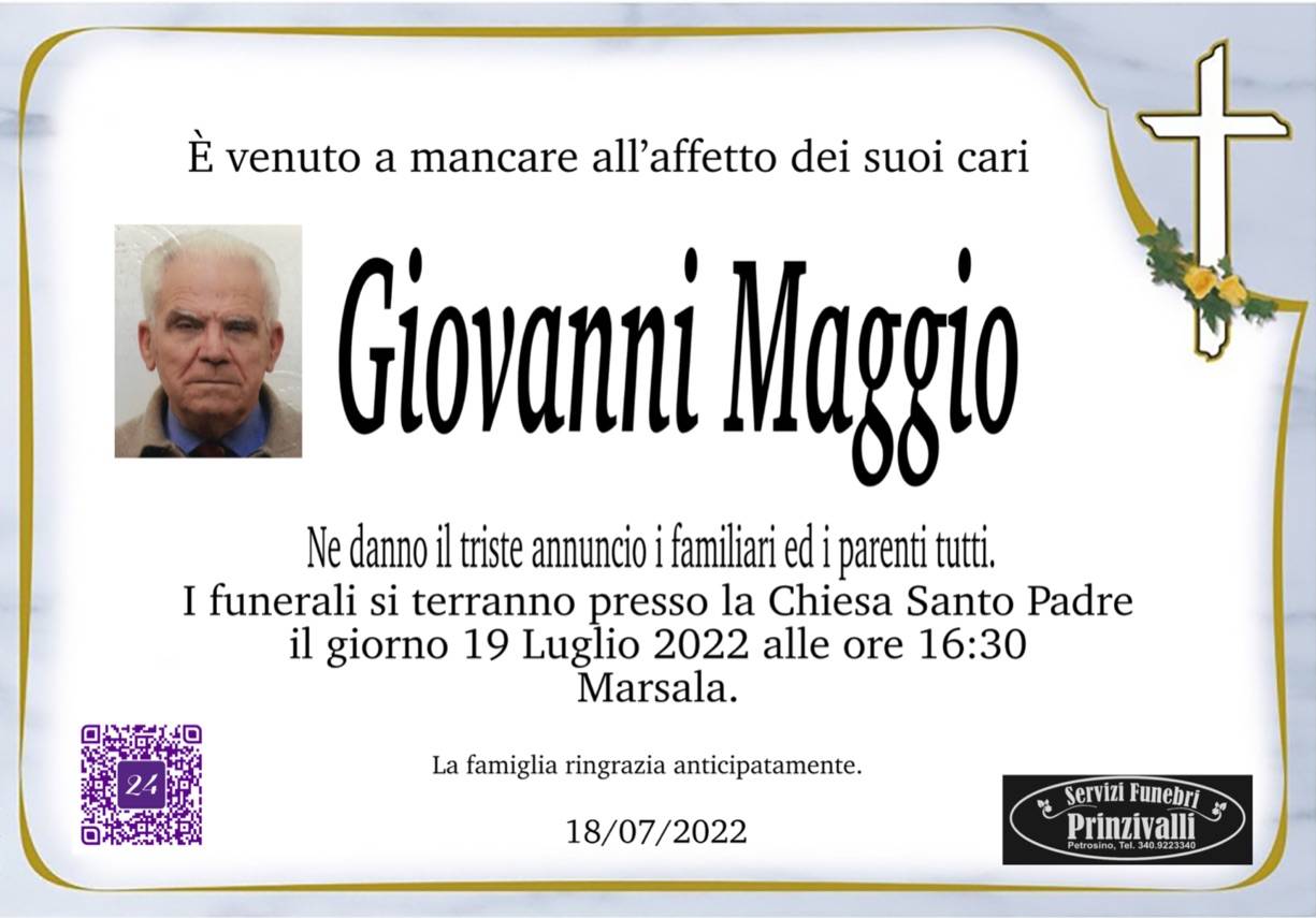 Giovanni Maggio