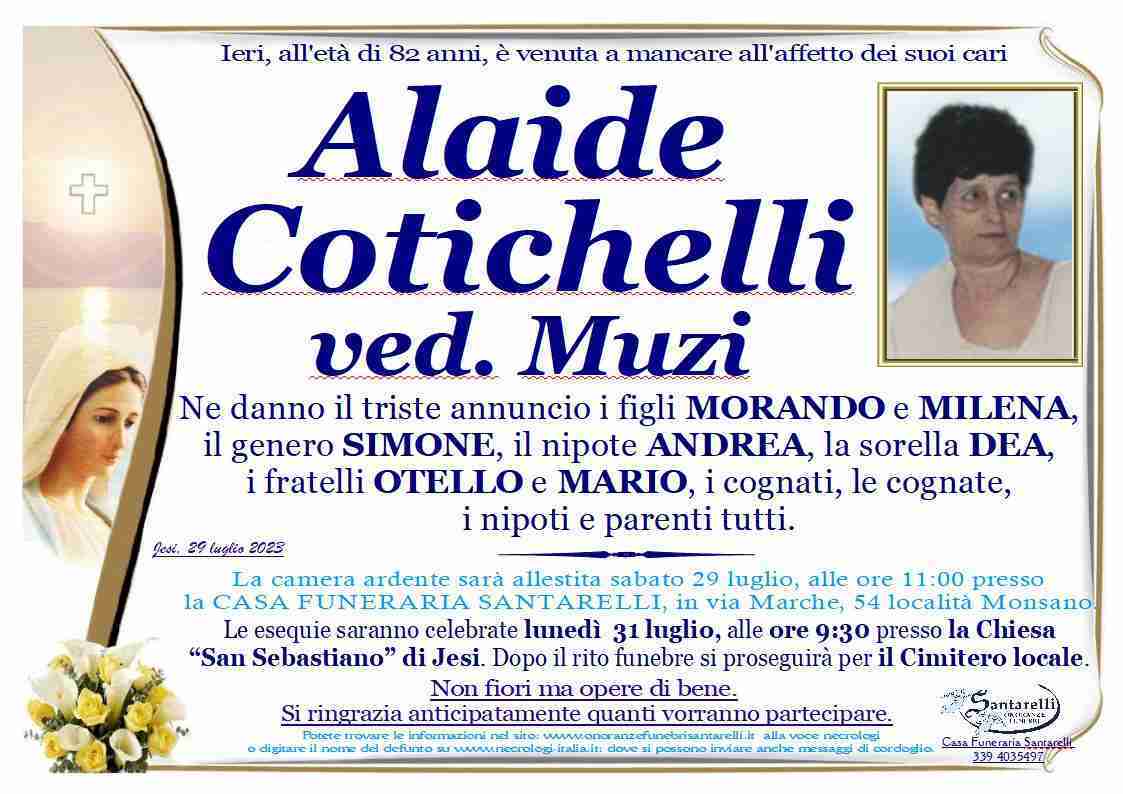 Alaide Cotichelli