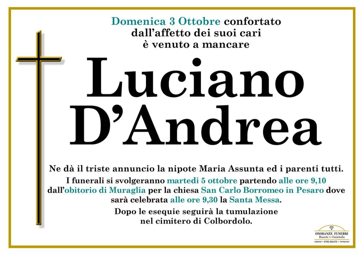 Luciano D'Andrea