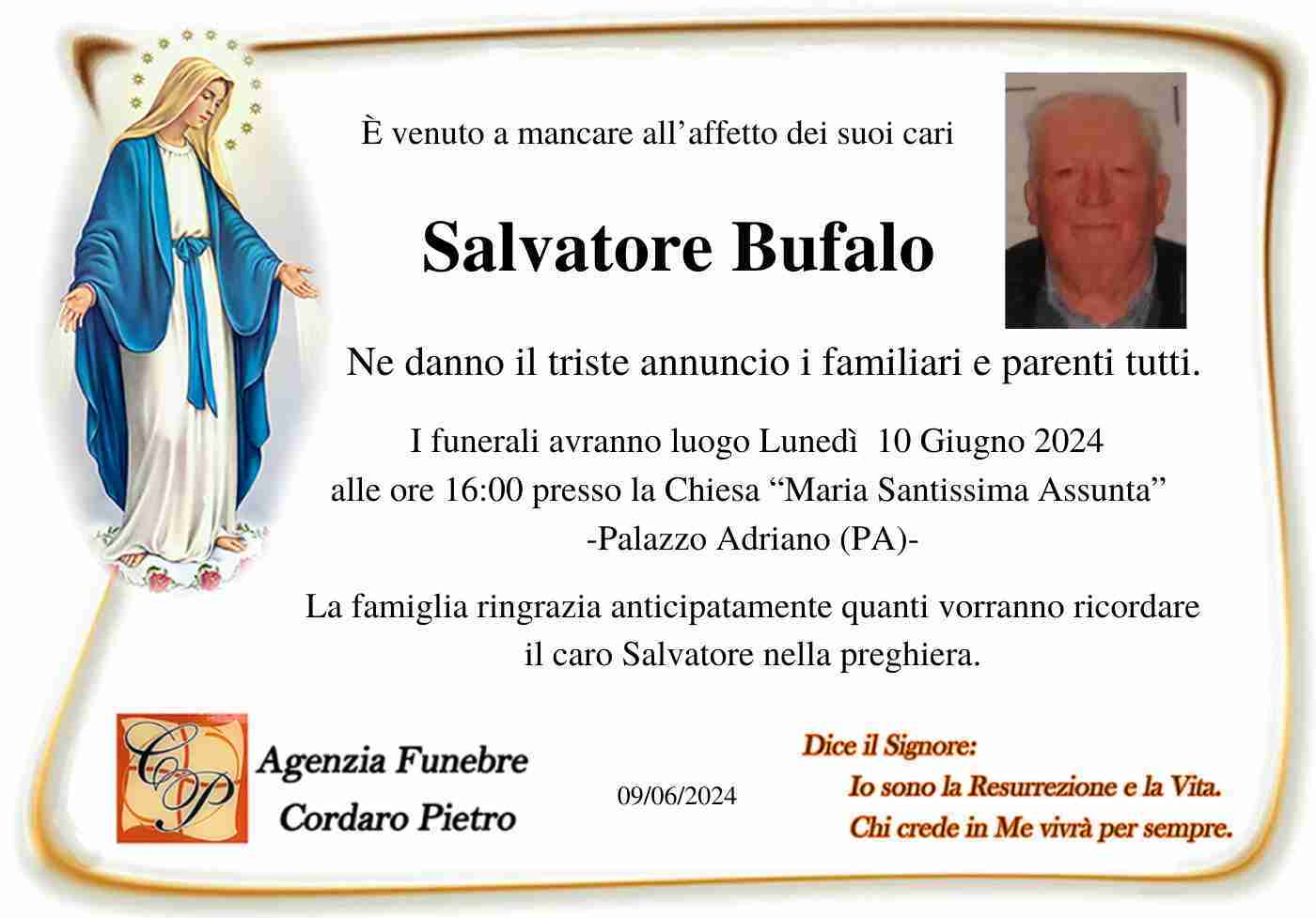 Salvatore Bufalo