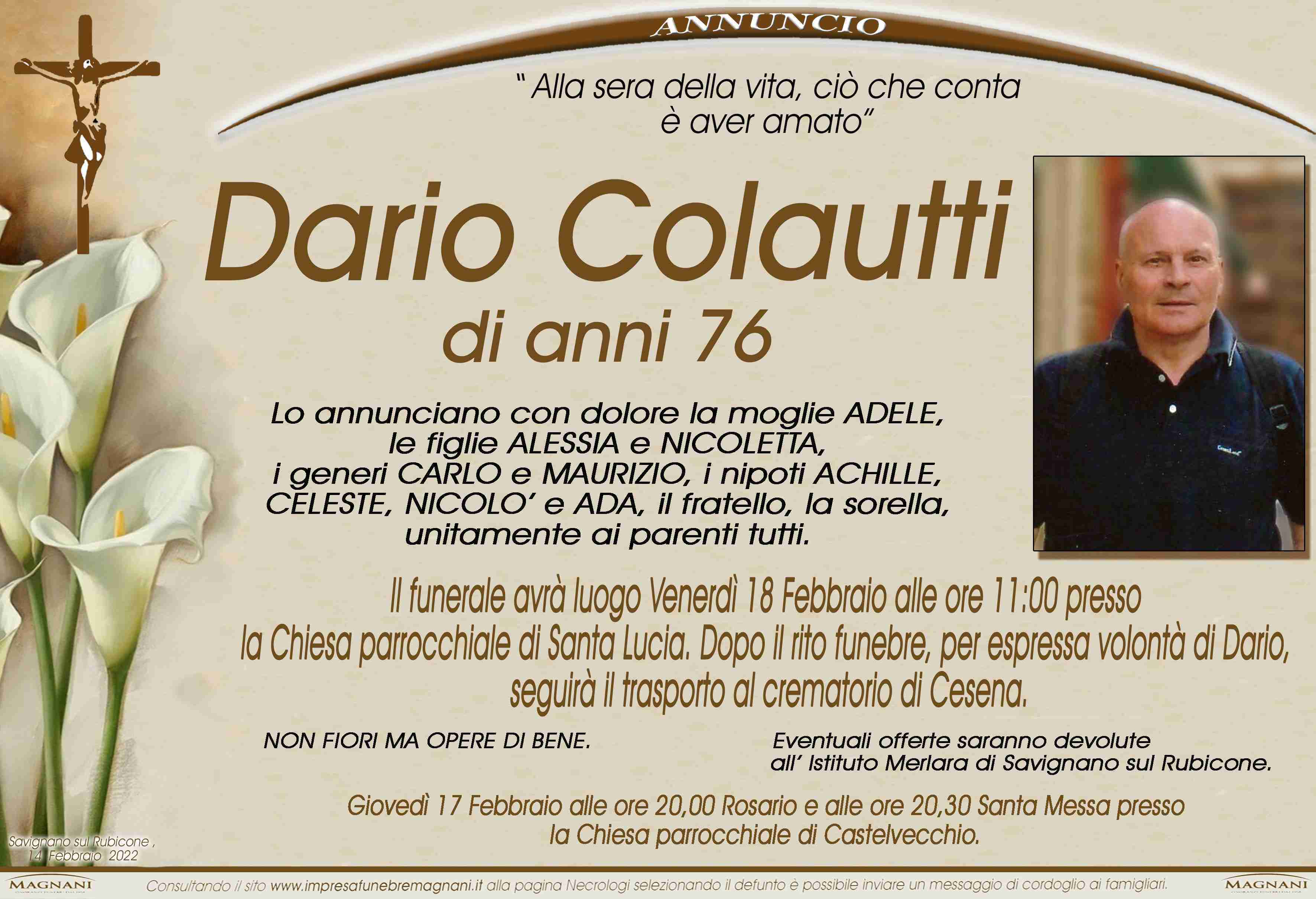 Dario Colautti