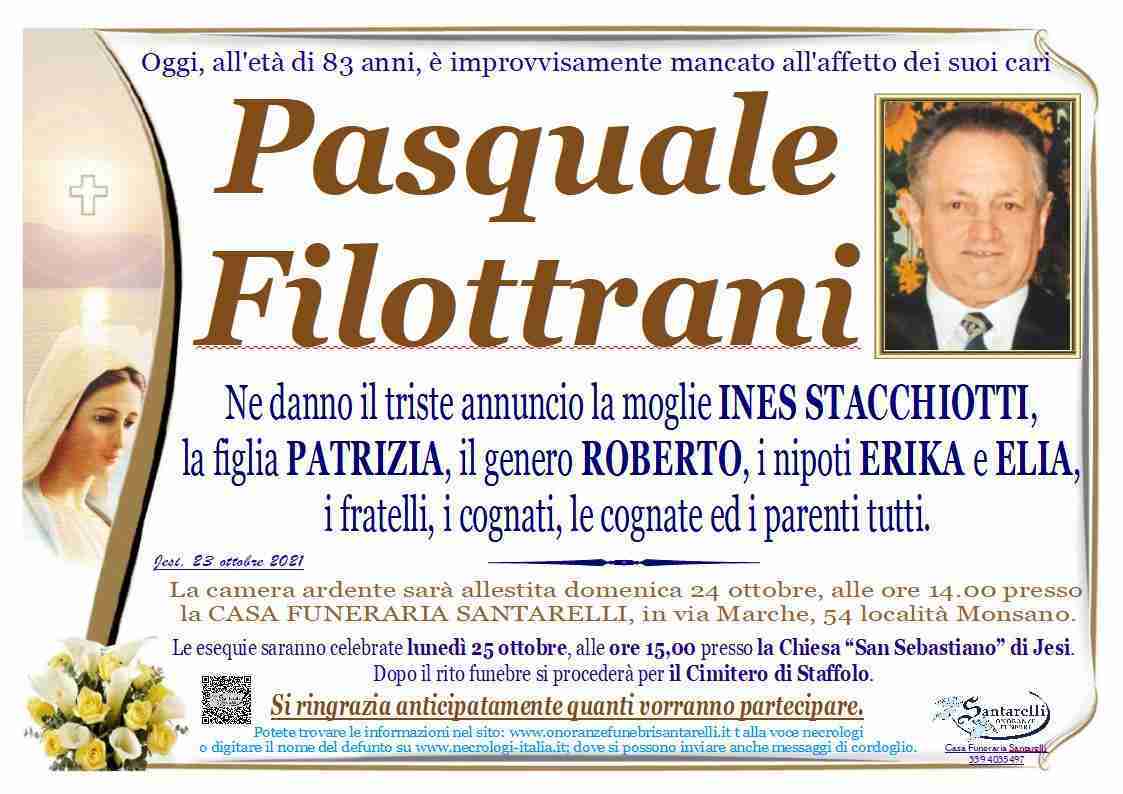 Pasquale Filottrani