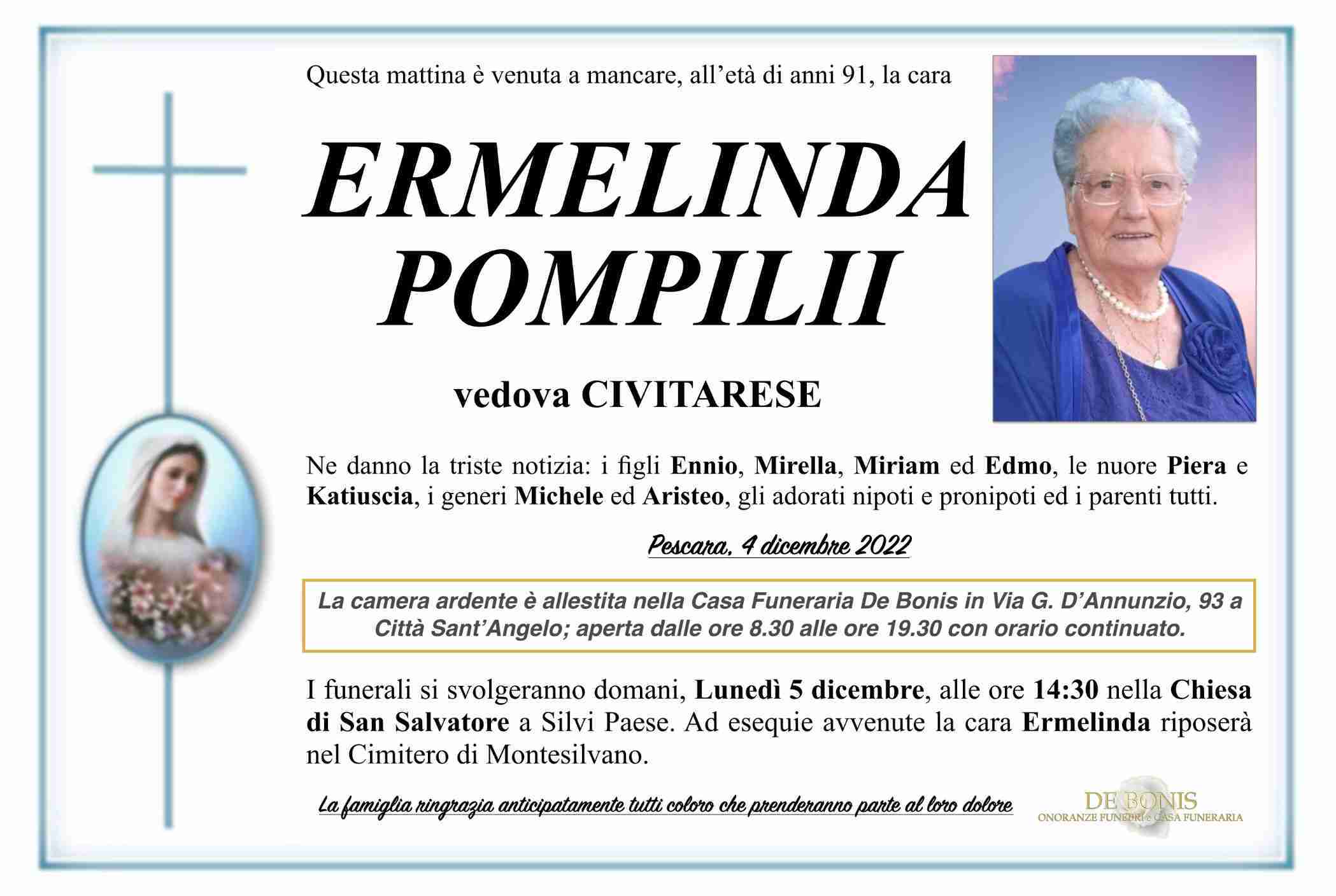 Ermelinda Pompilii