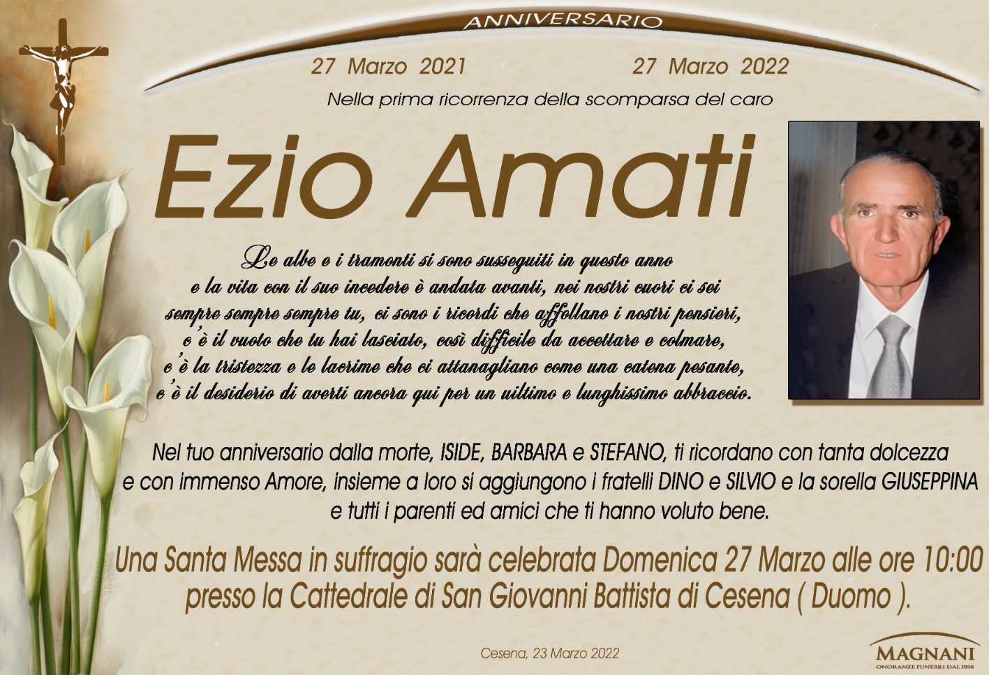 Ezio Amati