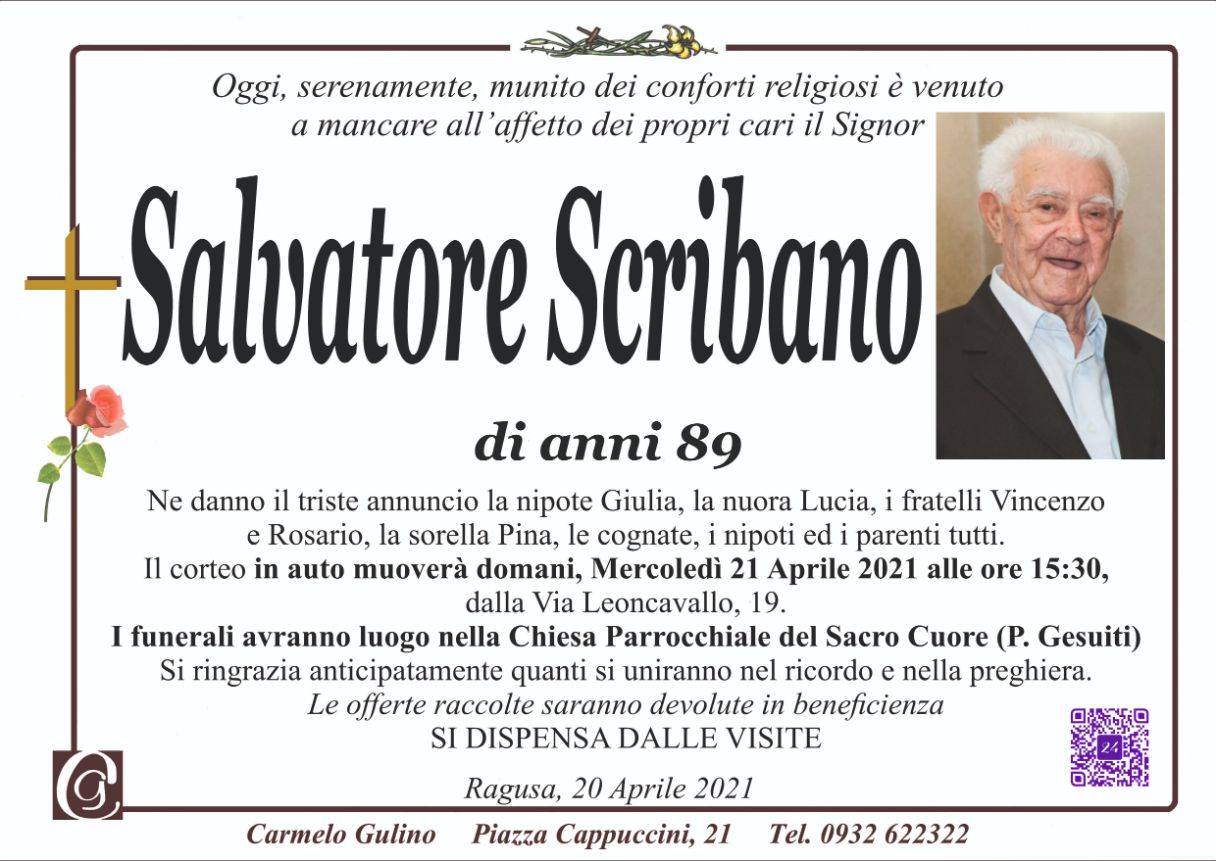 Salvatore Scribano