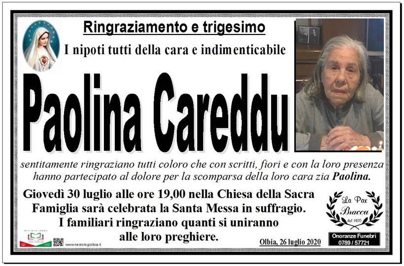 Paolina Careddu