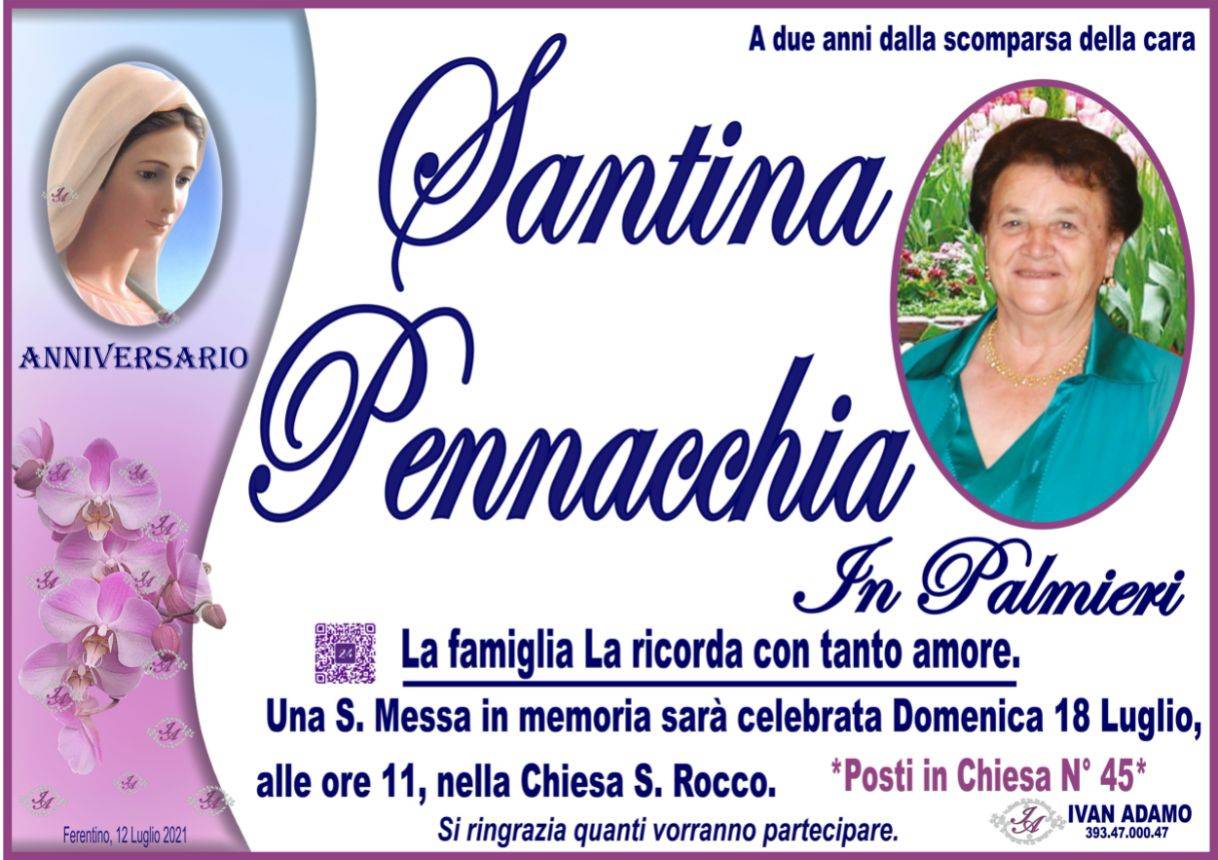 Santina Pennacchia