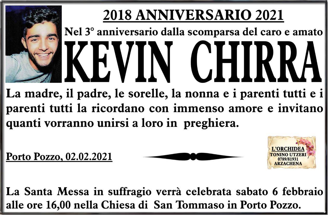 Kevin Chirra