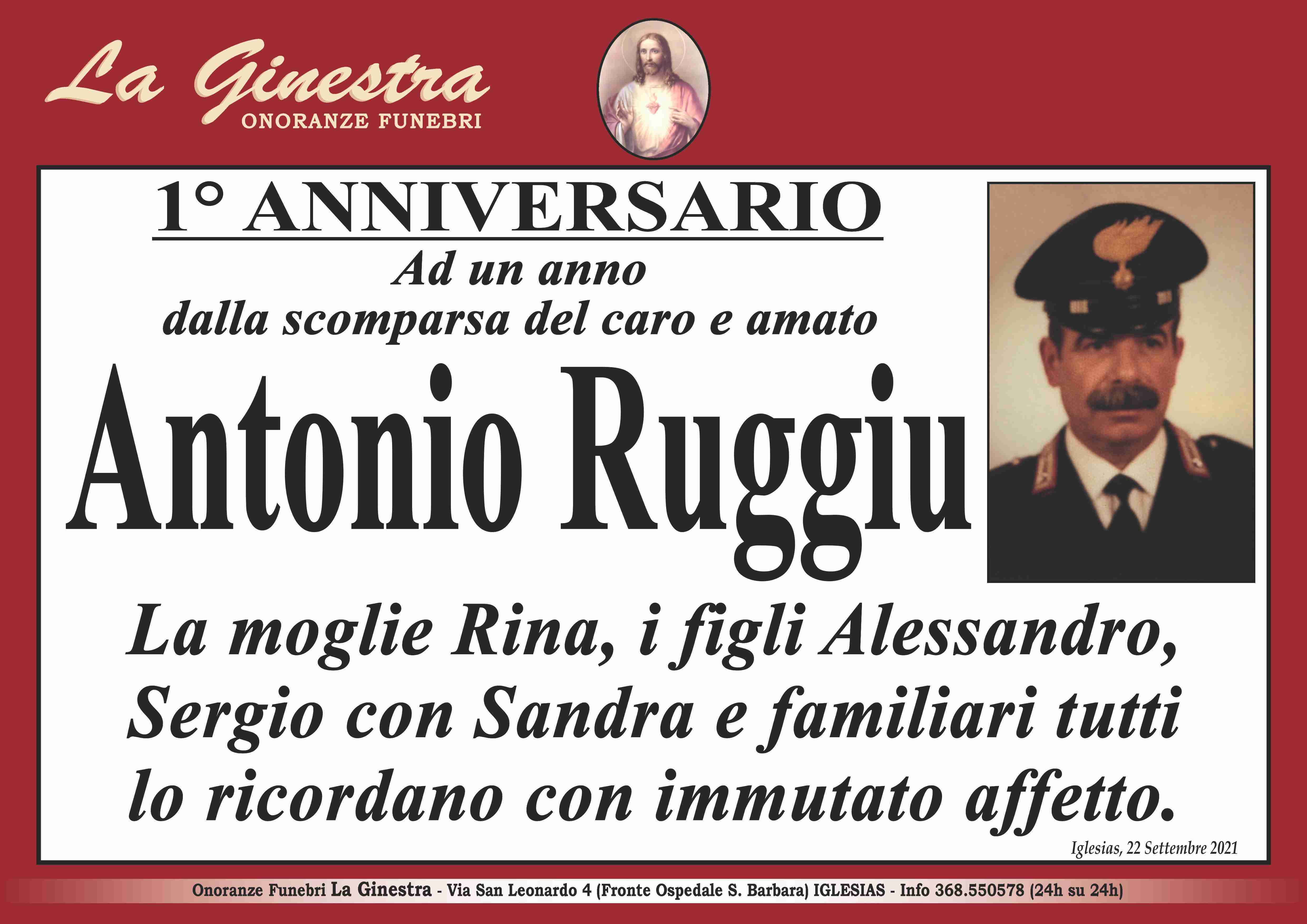 Antonio Ruggiu