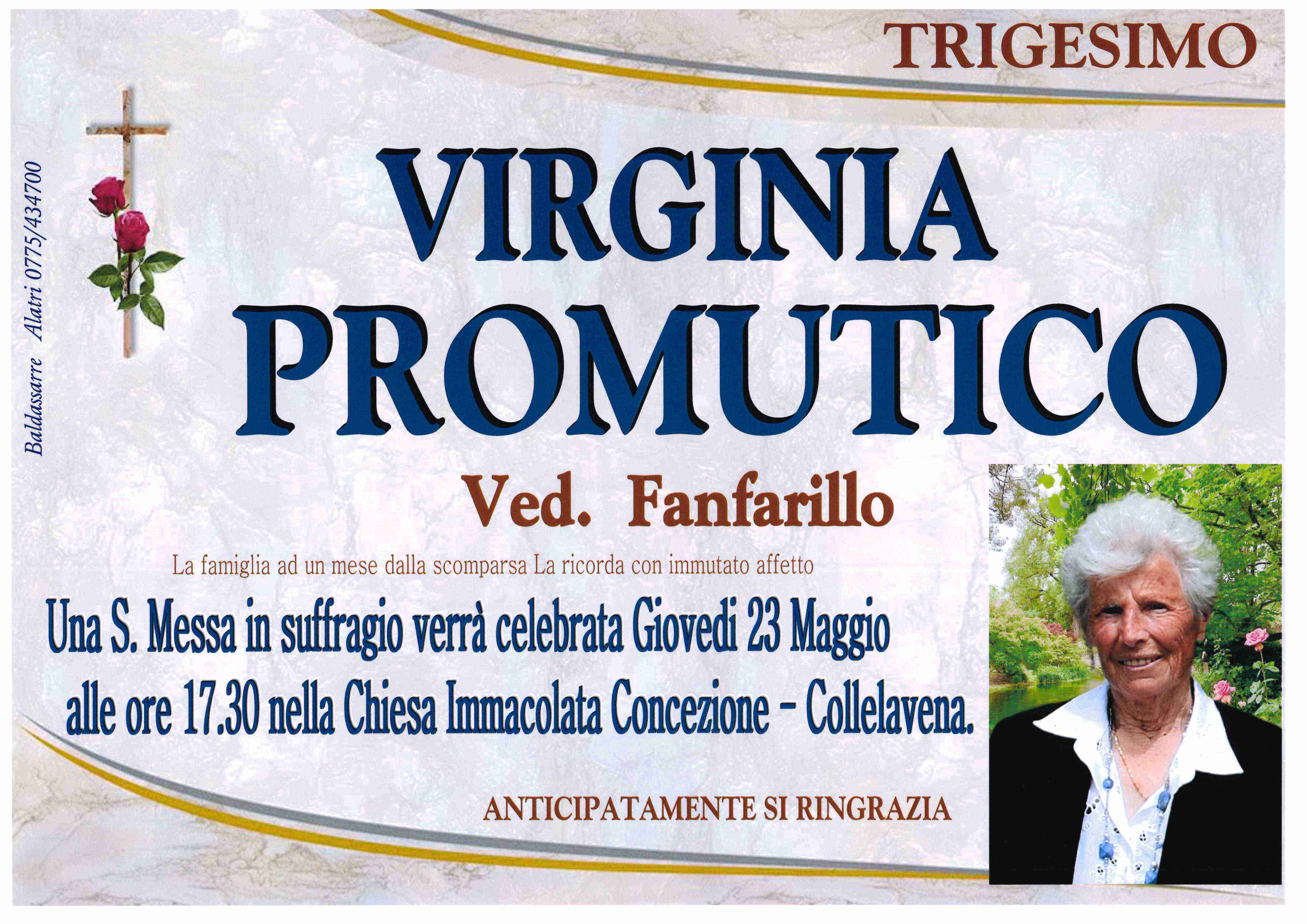 Virginia Promutico